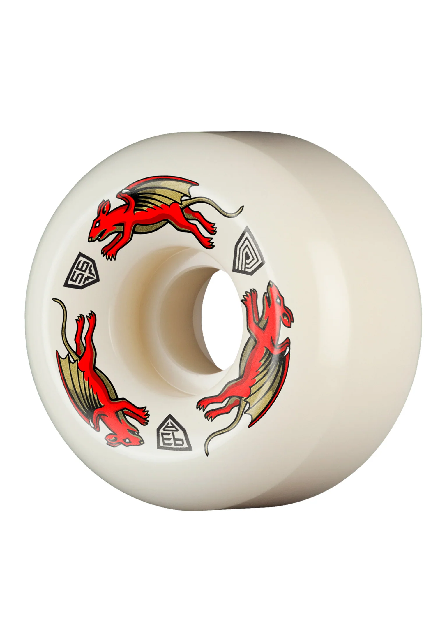 Dragons Nano Rat 93A AV6 Asymmetrical Medium Ride