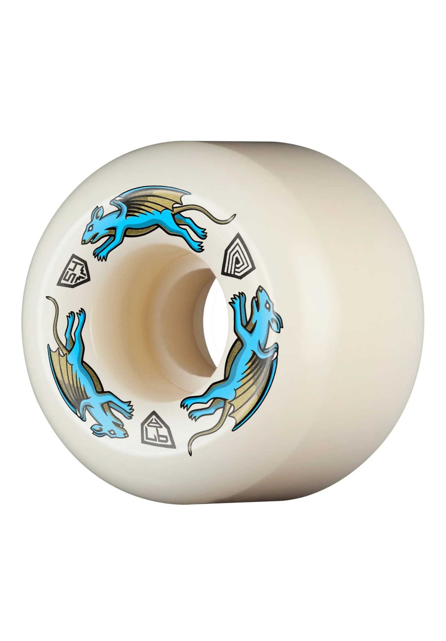 Dragons Nano Rat 97A AA2 Asymmetrical Wide Ride
