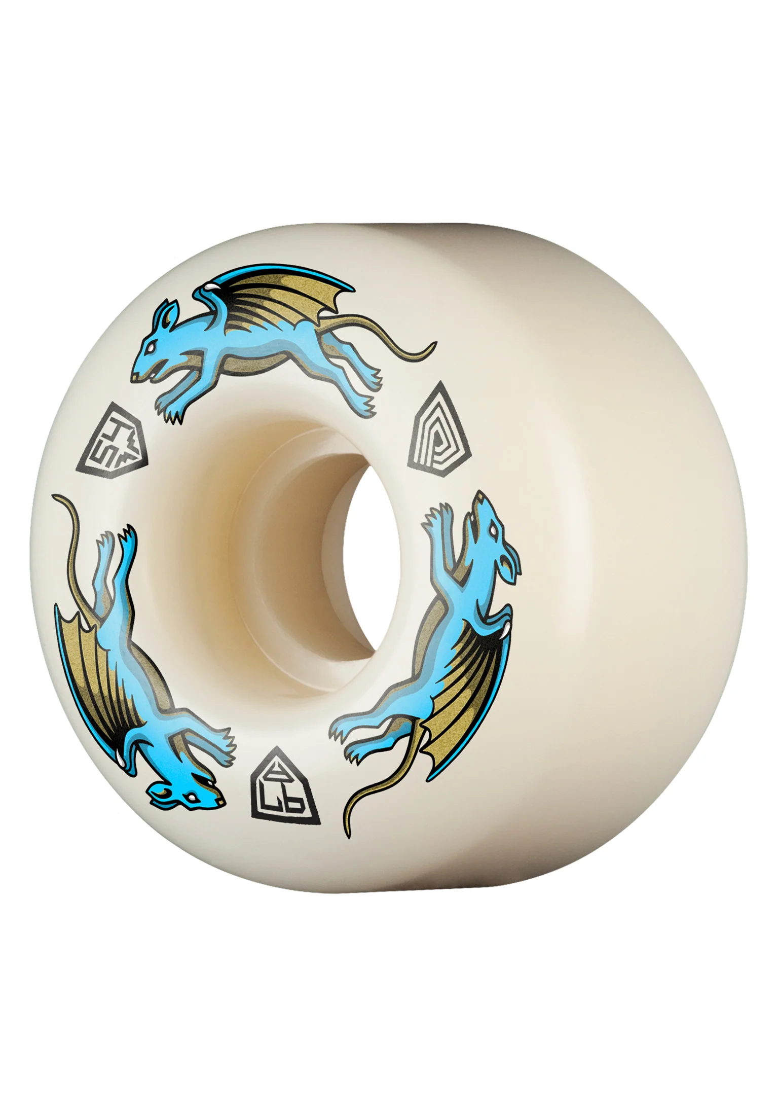 Dragons Nano Rat 97A AV4 Asymmetrical Medium Ride