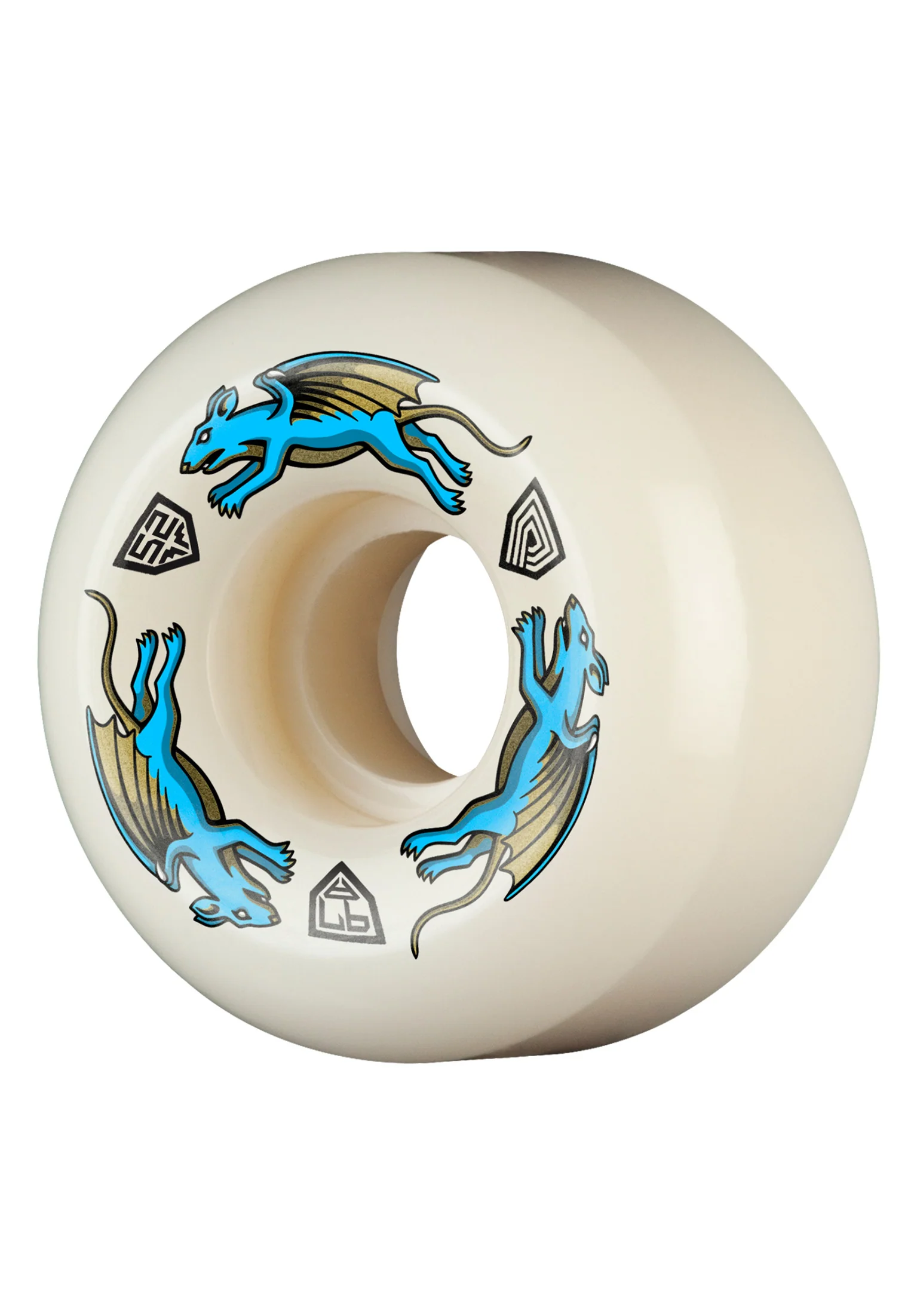 Dragons Nano Rat 97A AV5 Asymmetrical Narrow Ride