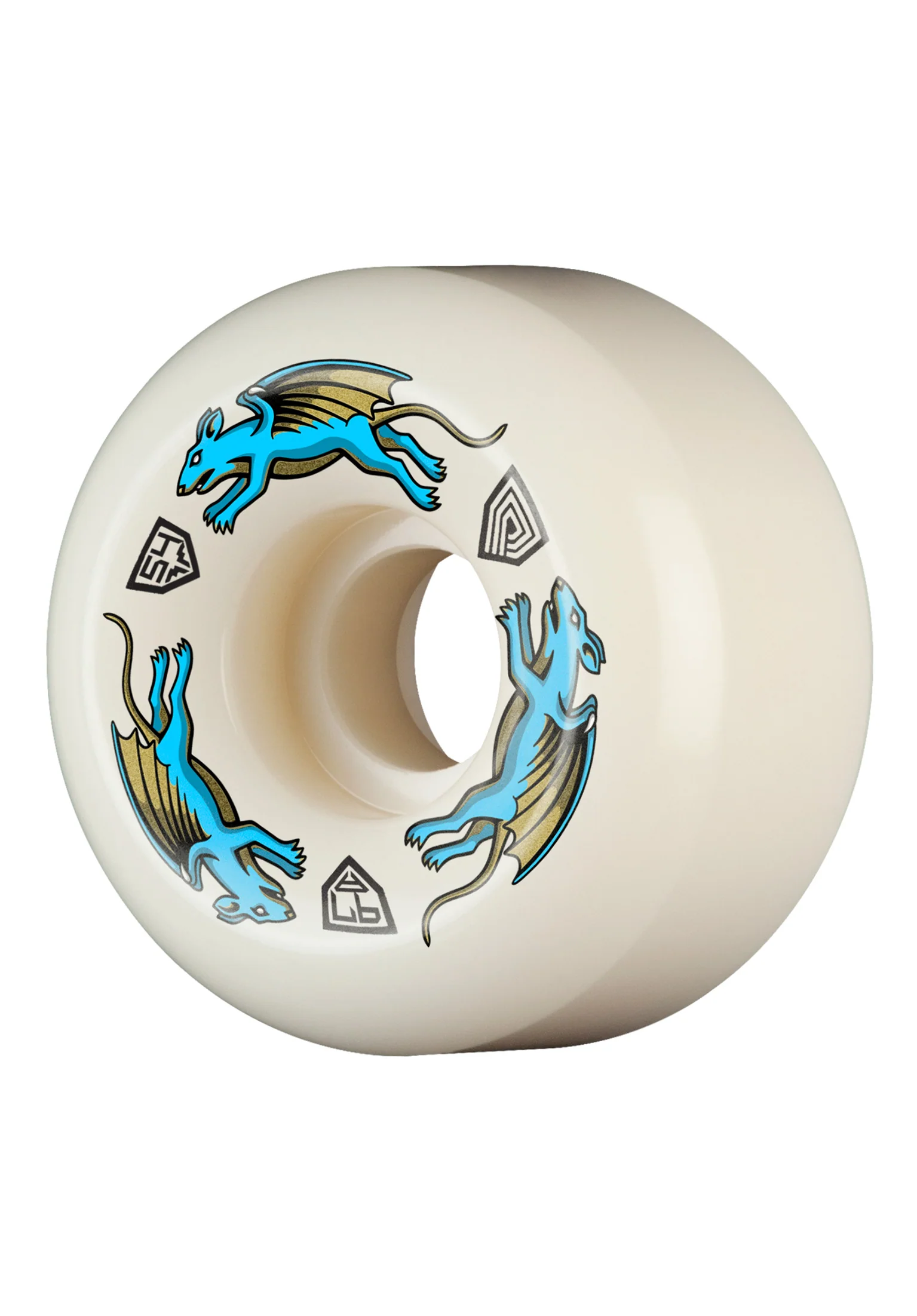 Dragons Nano Rat 97A AV6 Asymmetrical Medium Ride
