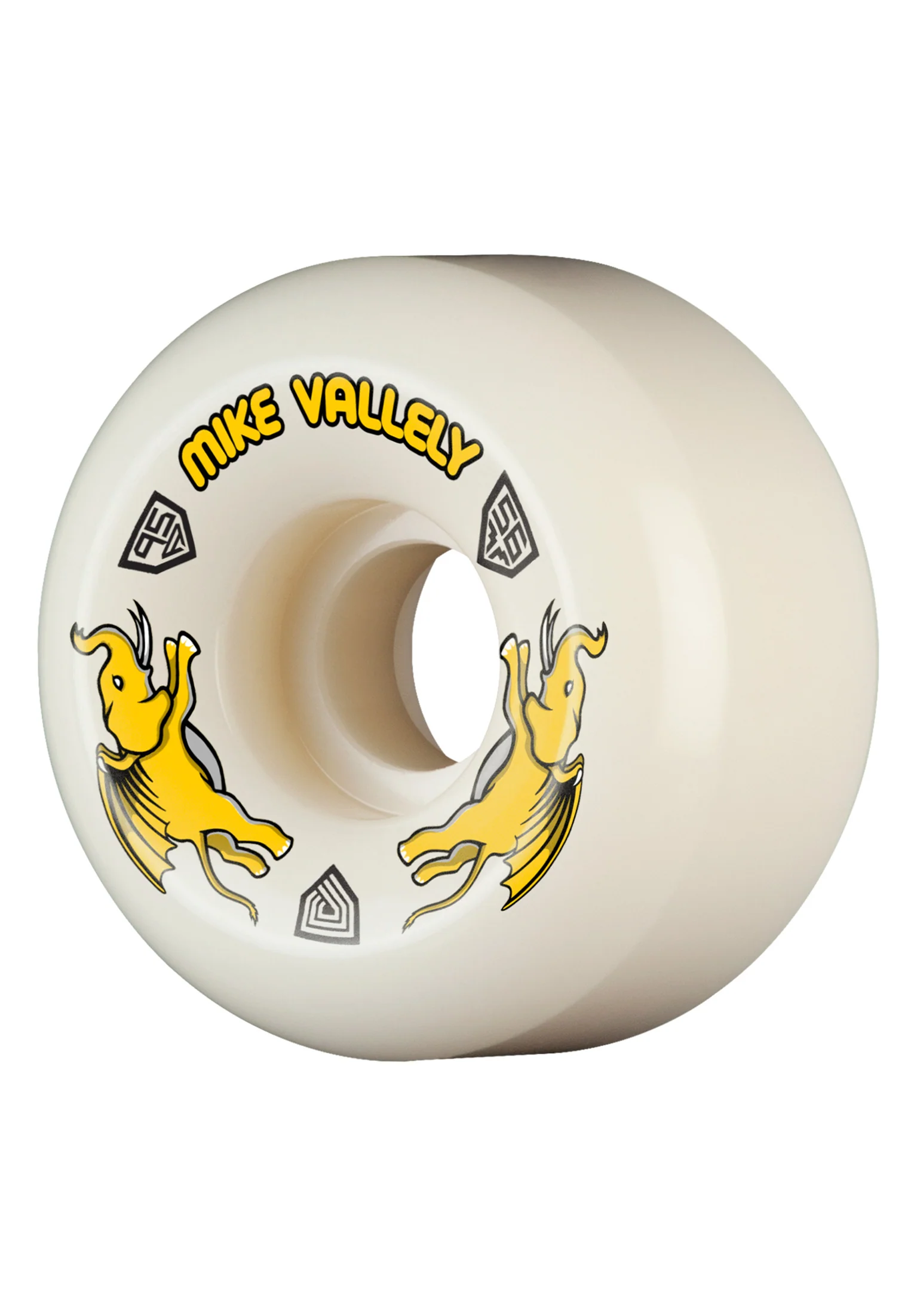 Dragons Vallely 95A V6 Symmetrical Medium Ride