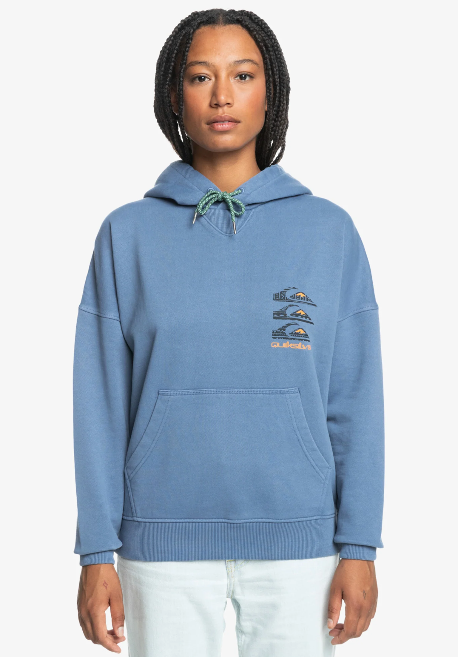 Uni Oversized Hoodie - Image 2