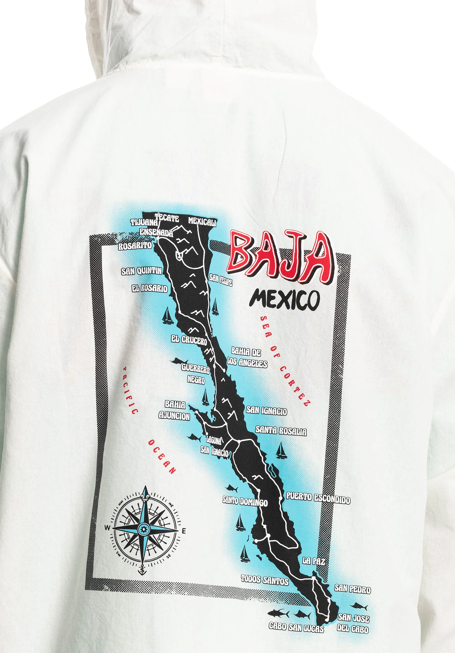x Stranger Things The Baja Jacket - Image 4