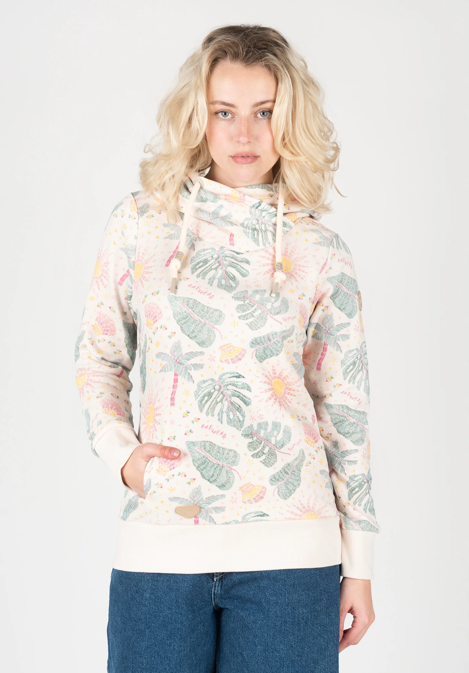 Gripy Print Comfy