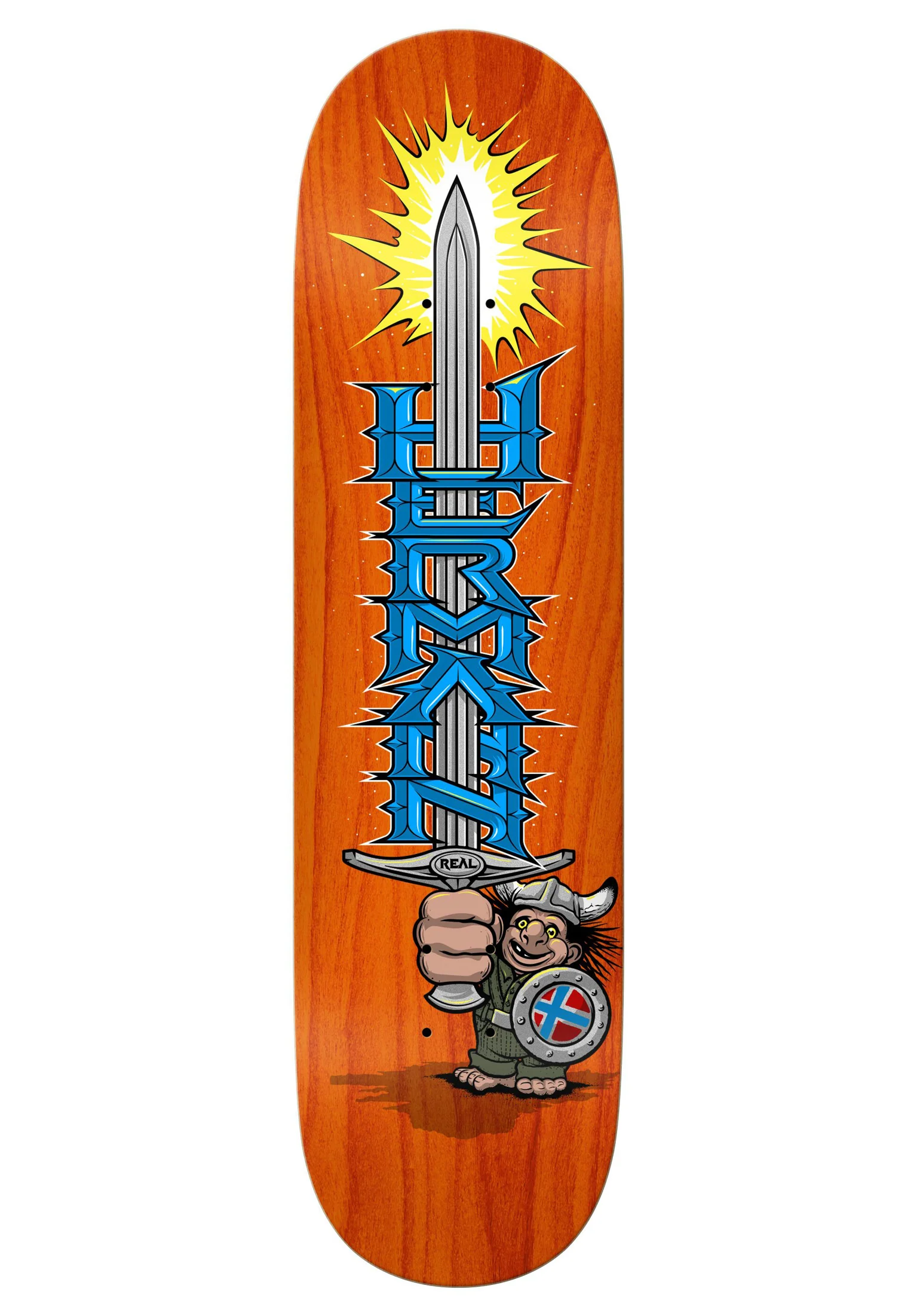 Herman Mighty TF