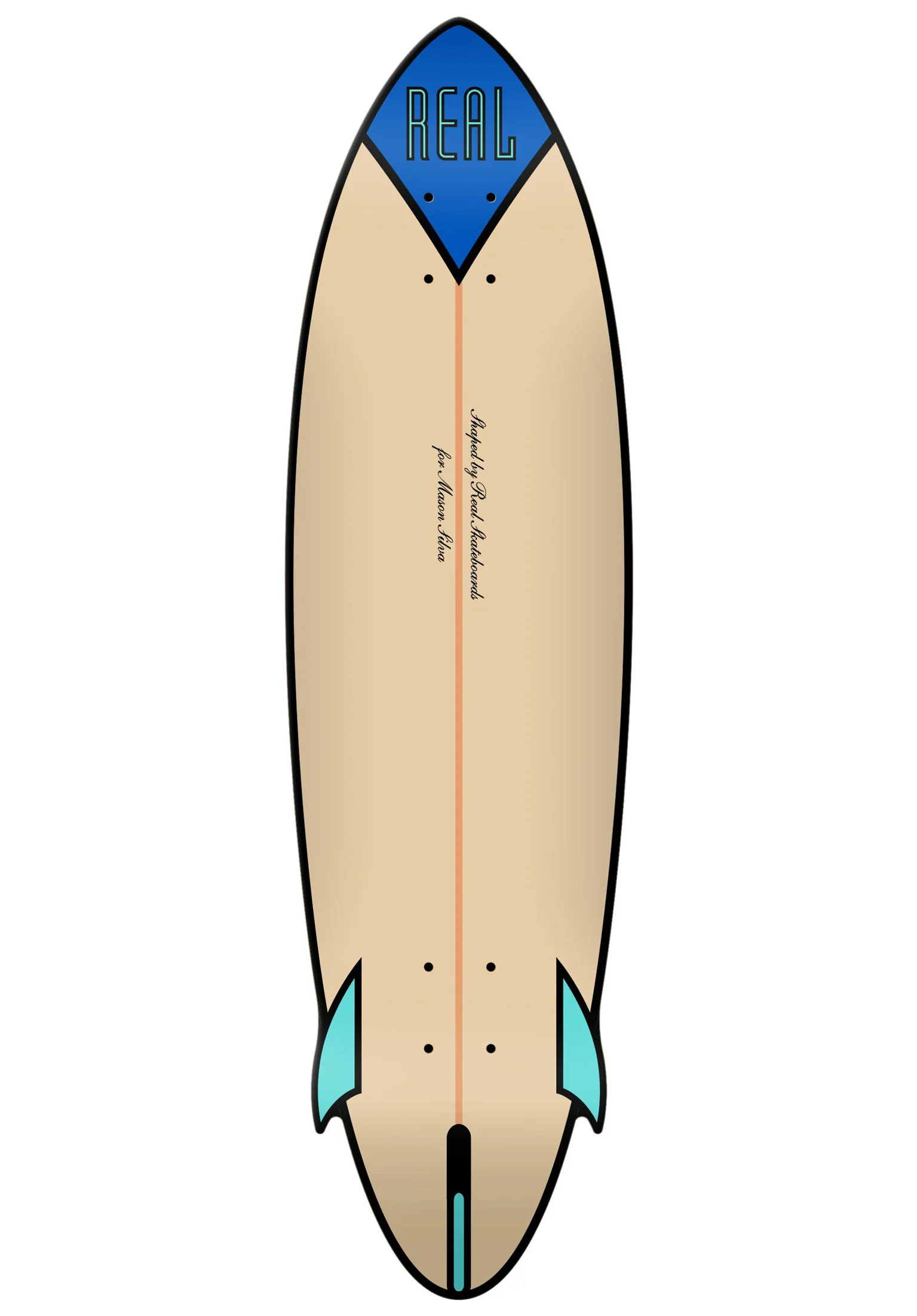 Mason Speed Egg Shaped