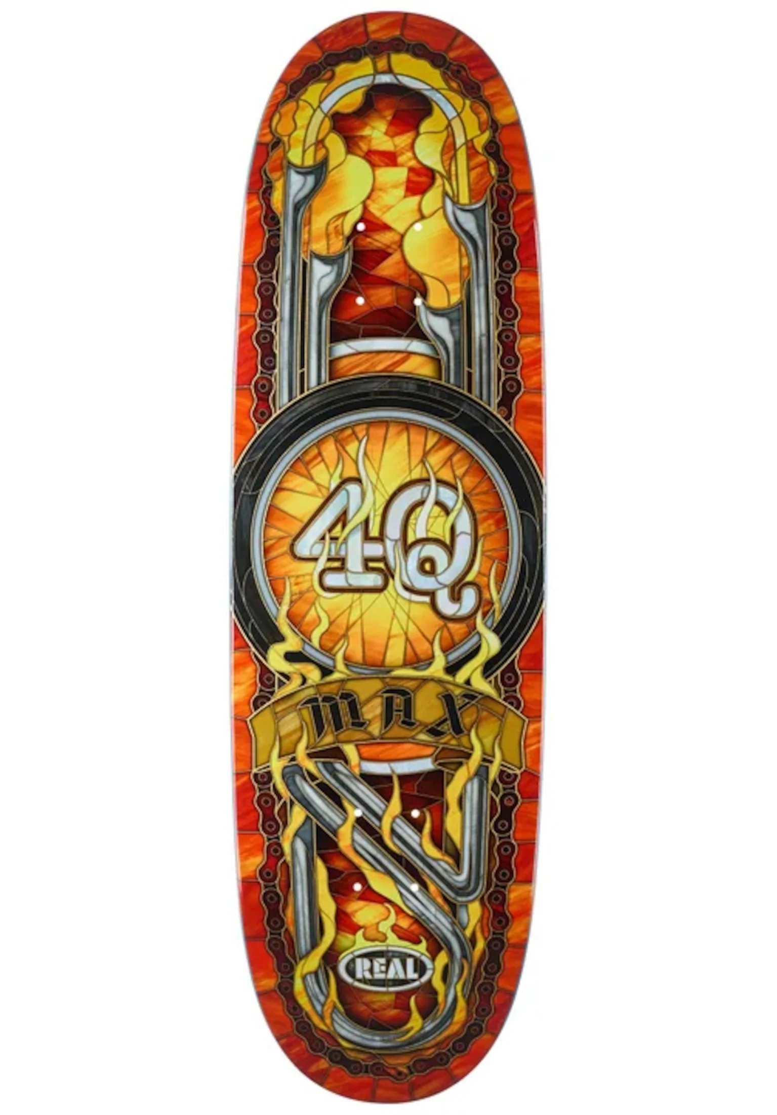 Schaff 4Q Cathedral Egg