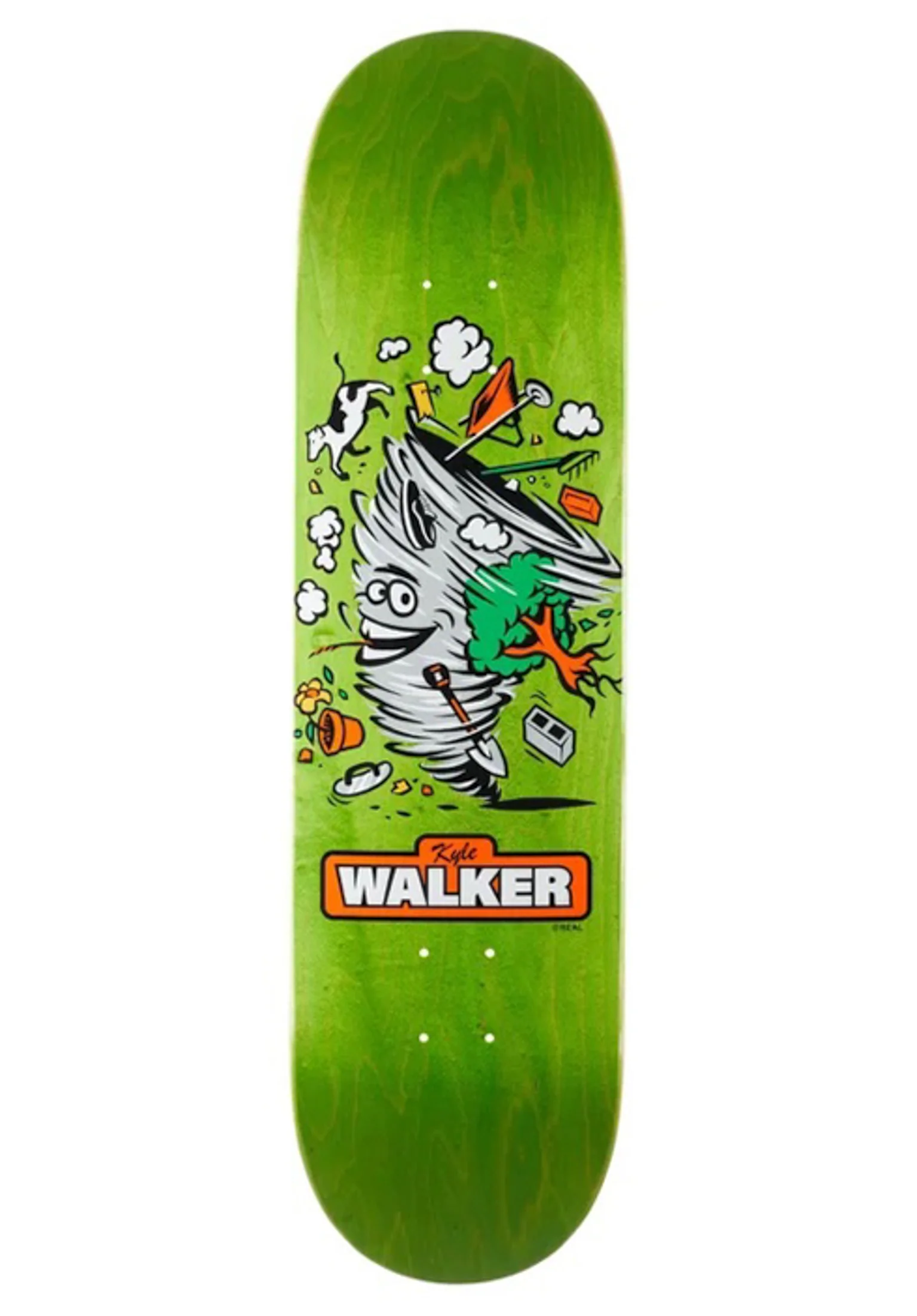 Walker Mascot Easy Rider