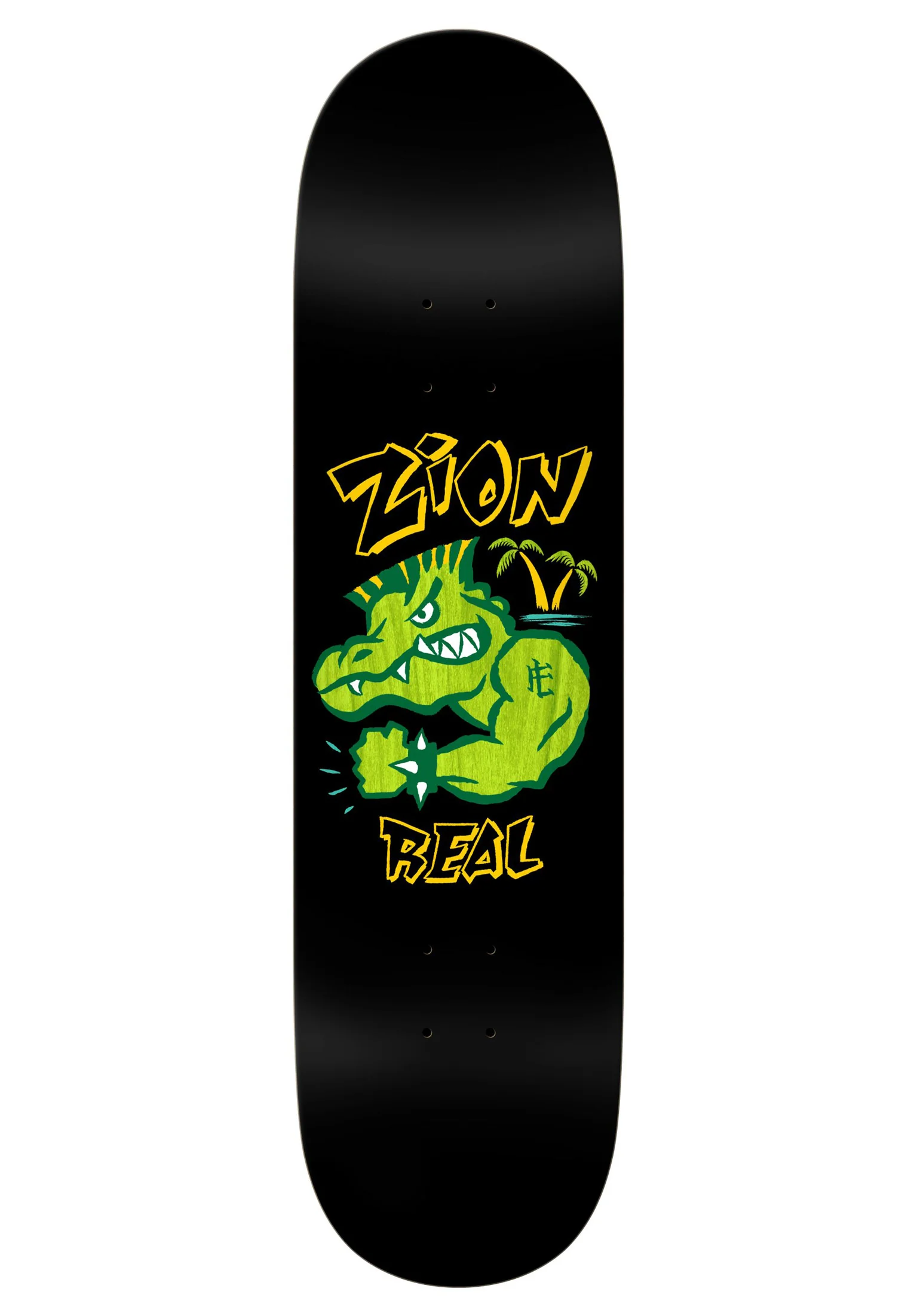 Zion Bad Gator HW