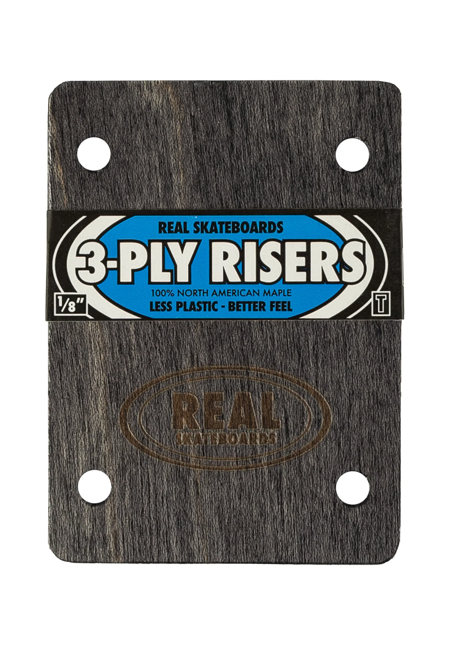 3-Ply Riser 1/8"