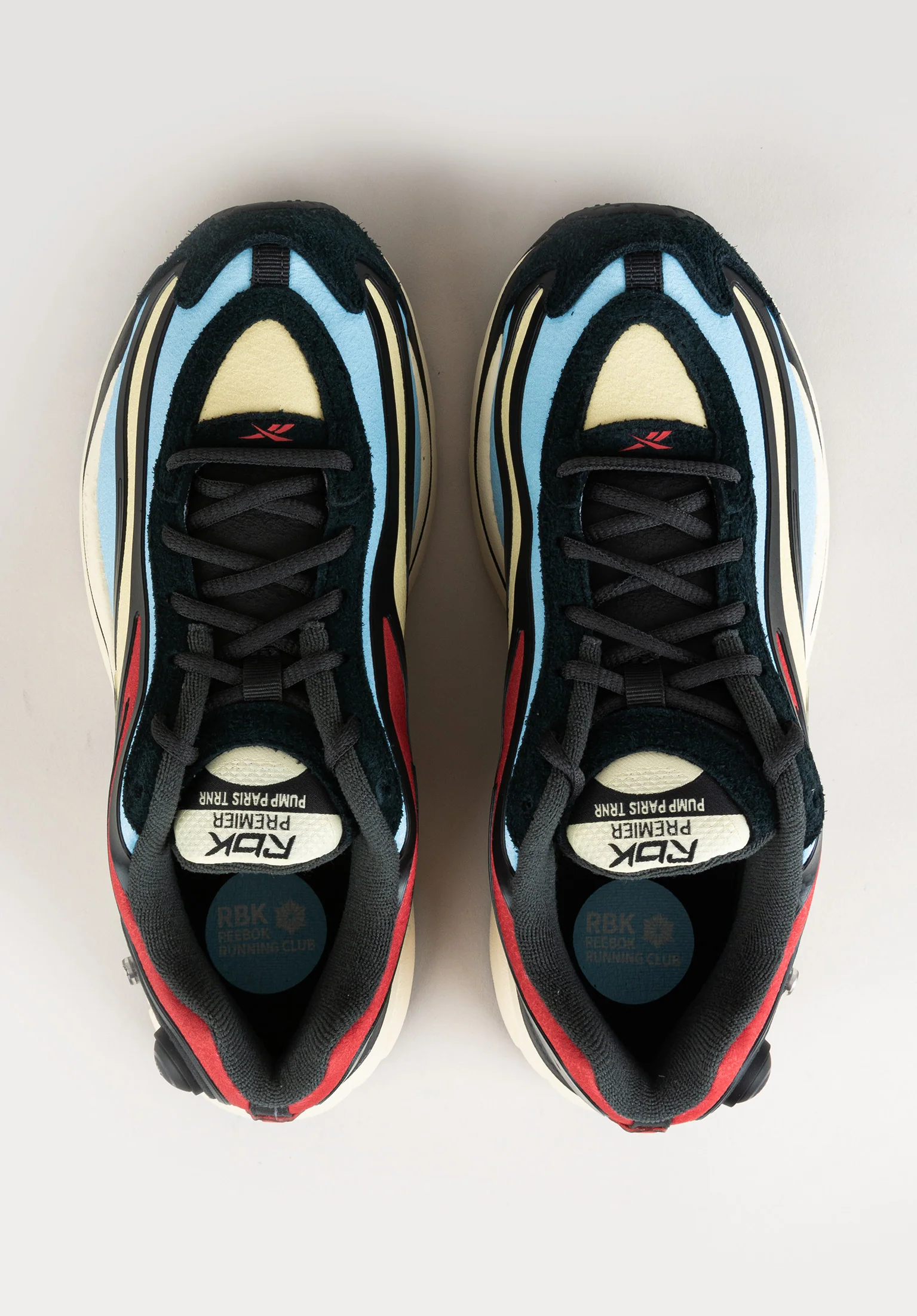 Premier Pump Paris Trainer - Image 4