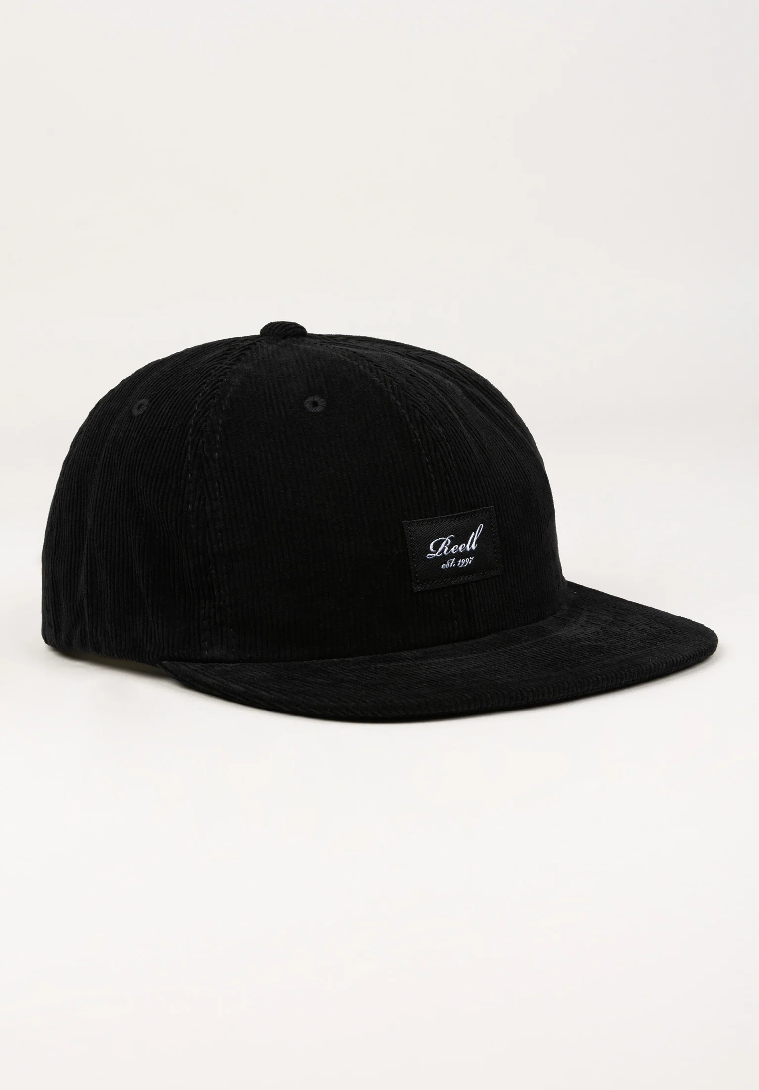 Flat 6-Panel Cap