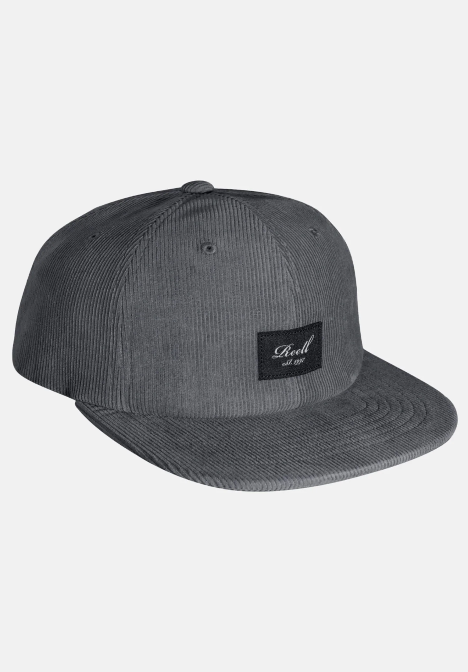 Flat 6-Panel Cap