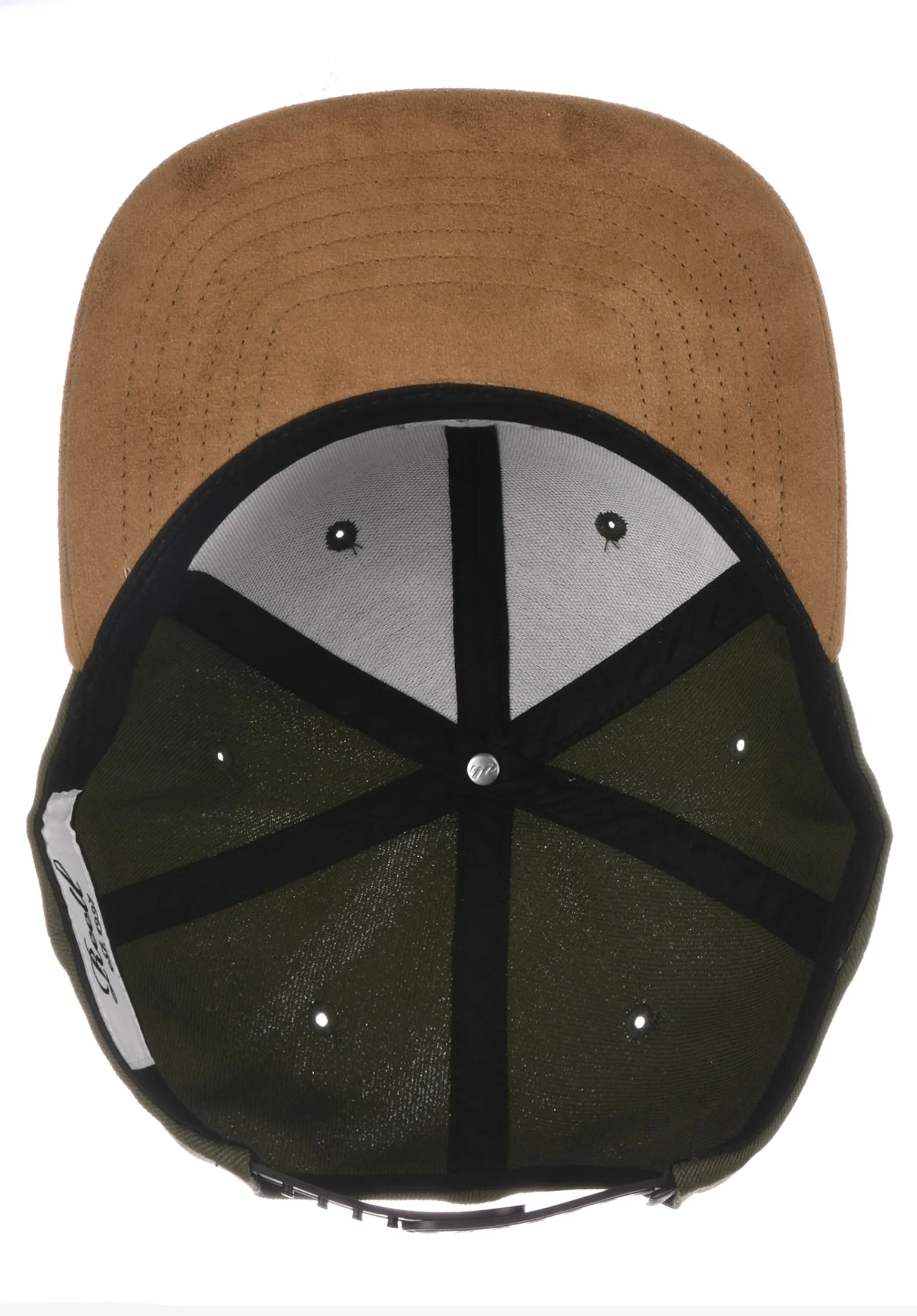 Suede 6-Panel - Image 5