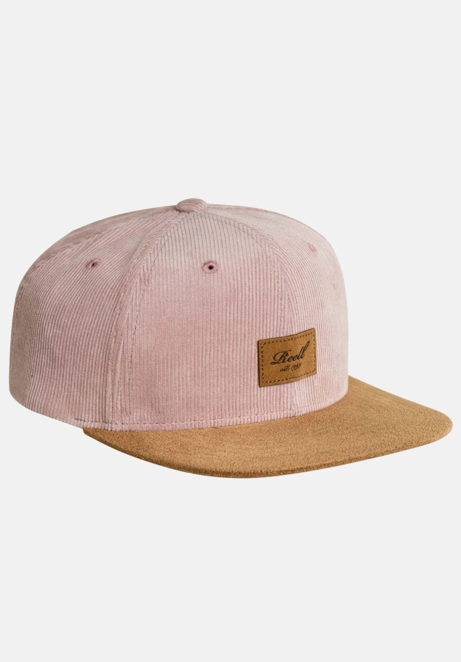 Suede 6-Panel