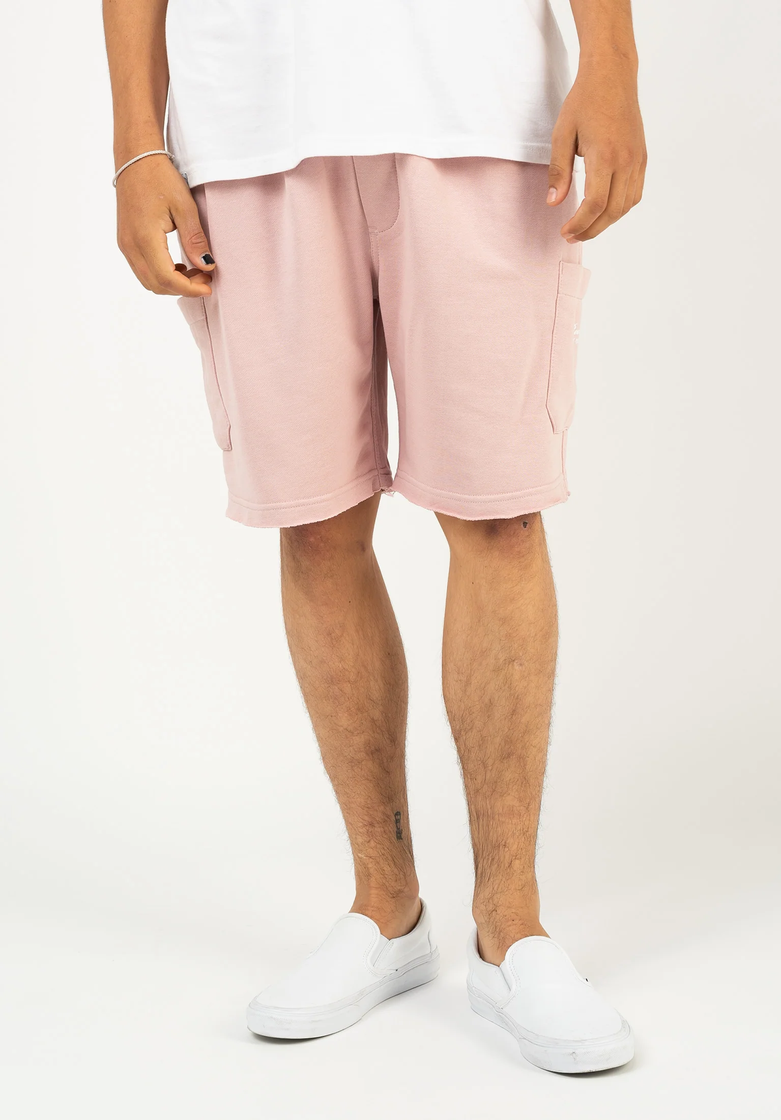 Sweat Cargo Short - Image 2