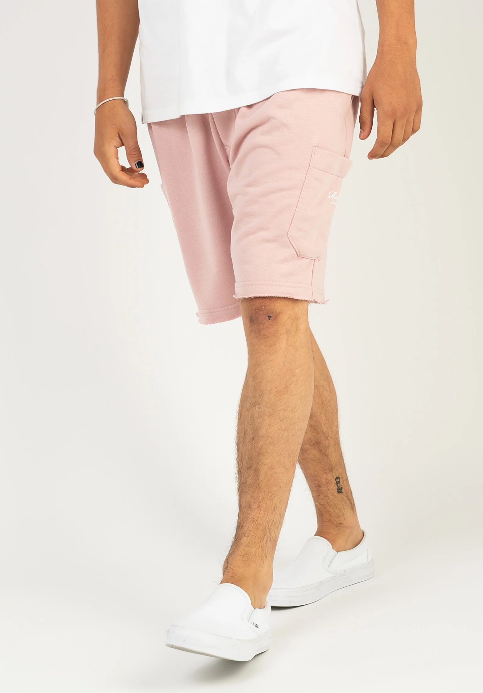 Sweat Cargo Short - Image 3