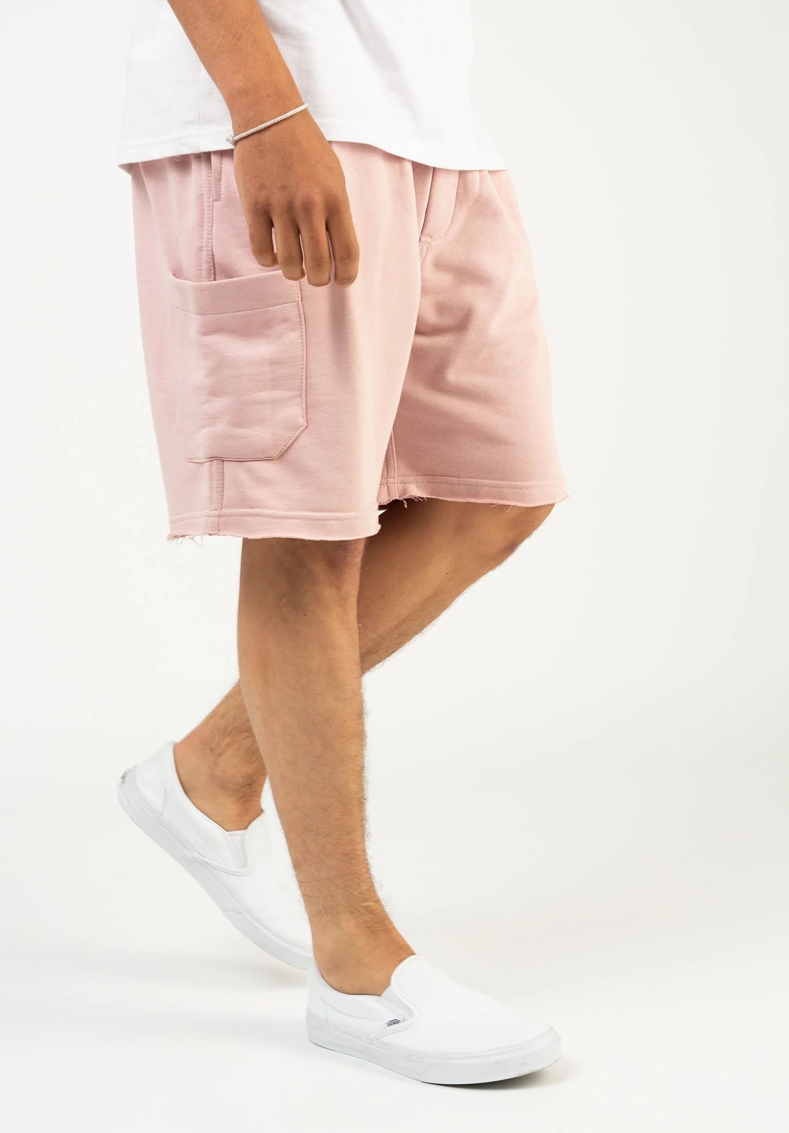 Sweat Cargo Short - Image 4