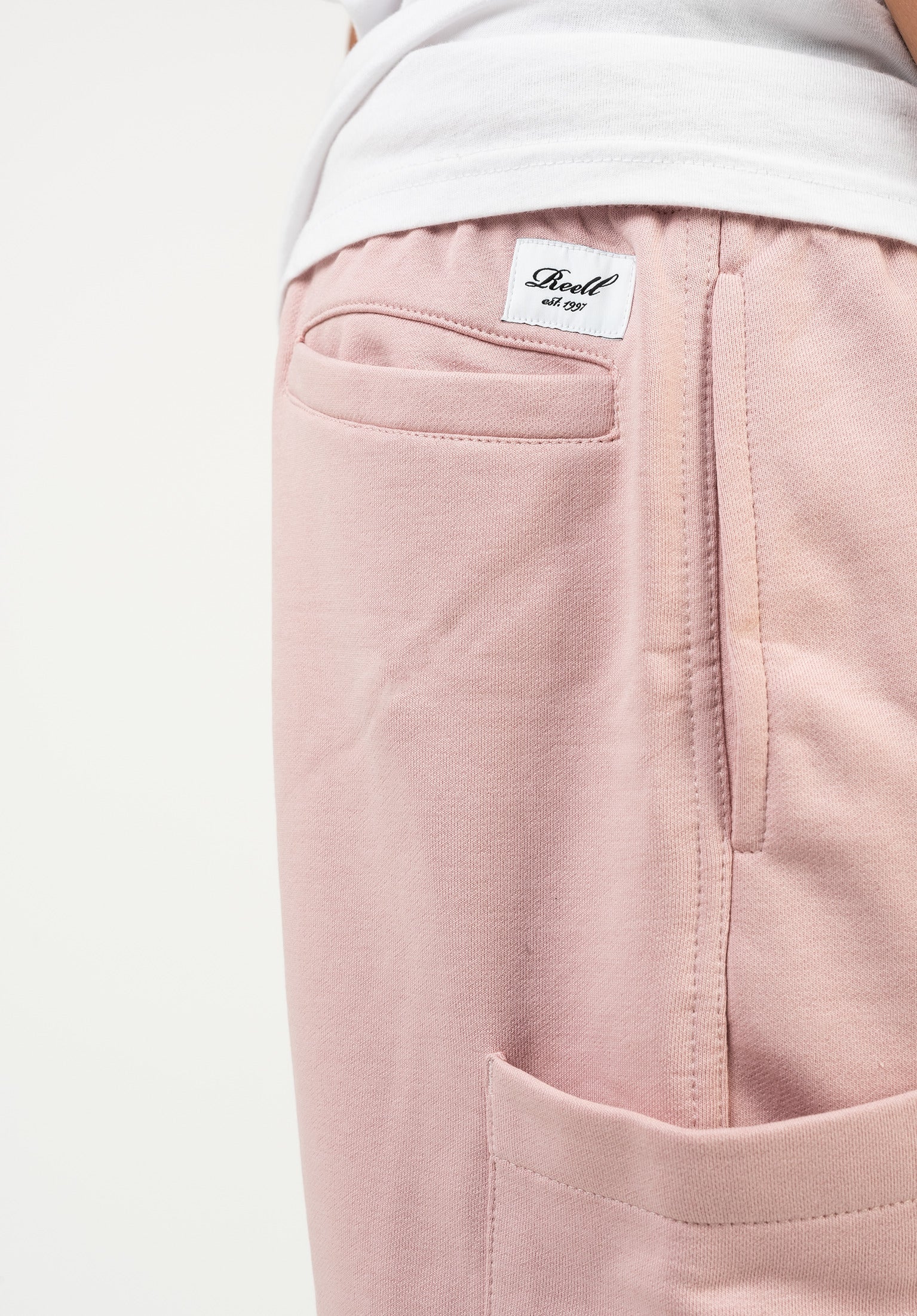 Sweat Cargo Short - Image 5