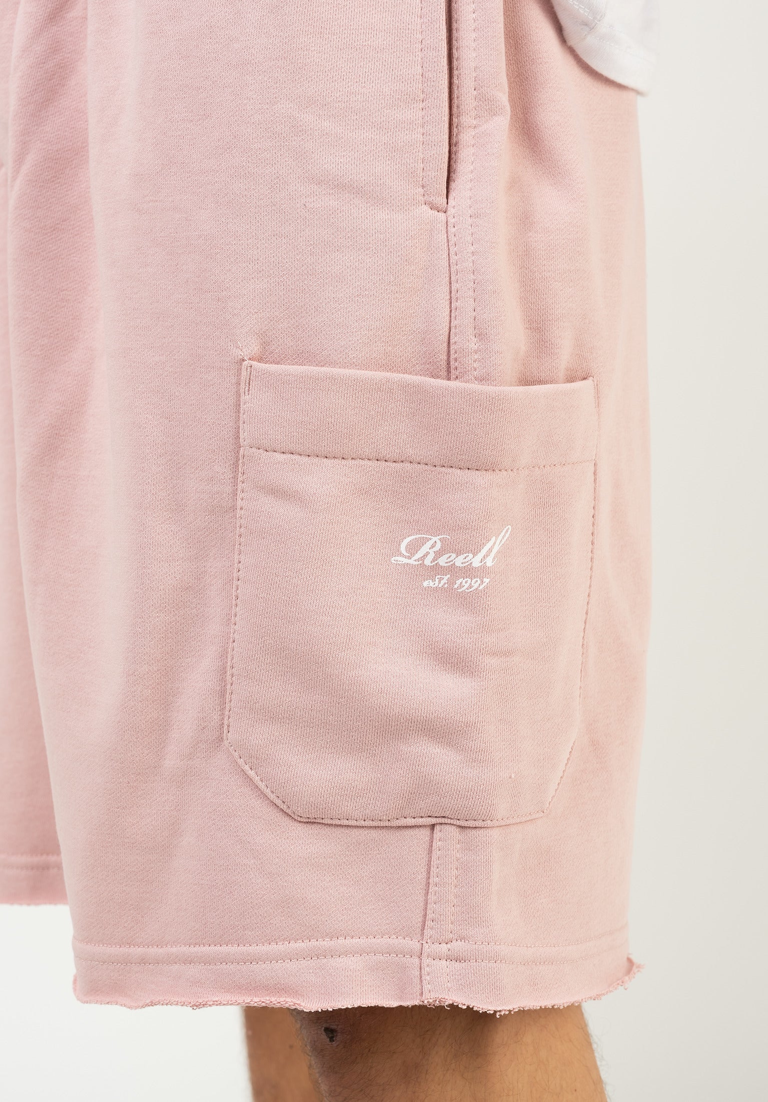 Sweat Cargo Short - Image 6