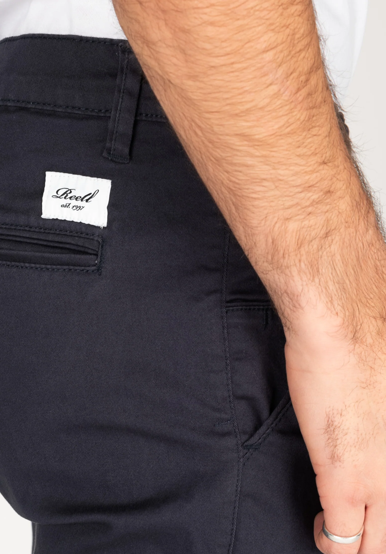 Flex Tapered Chino - Image 4