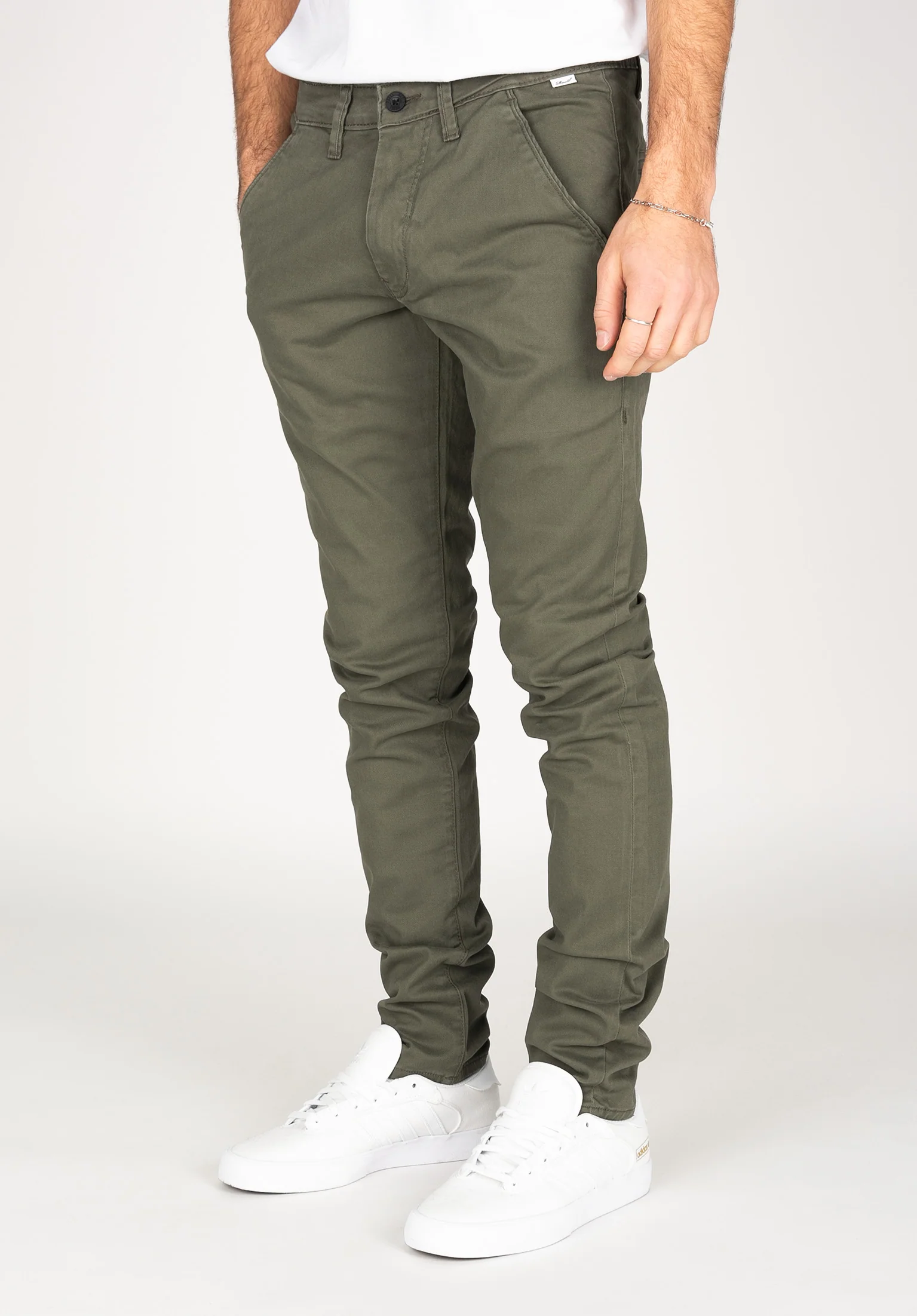 Flex Tapered Chino - Image 2