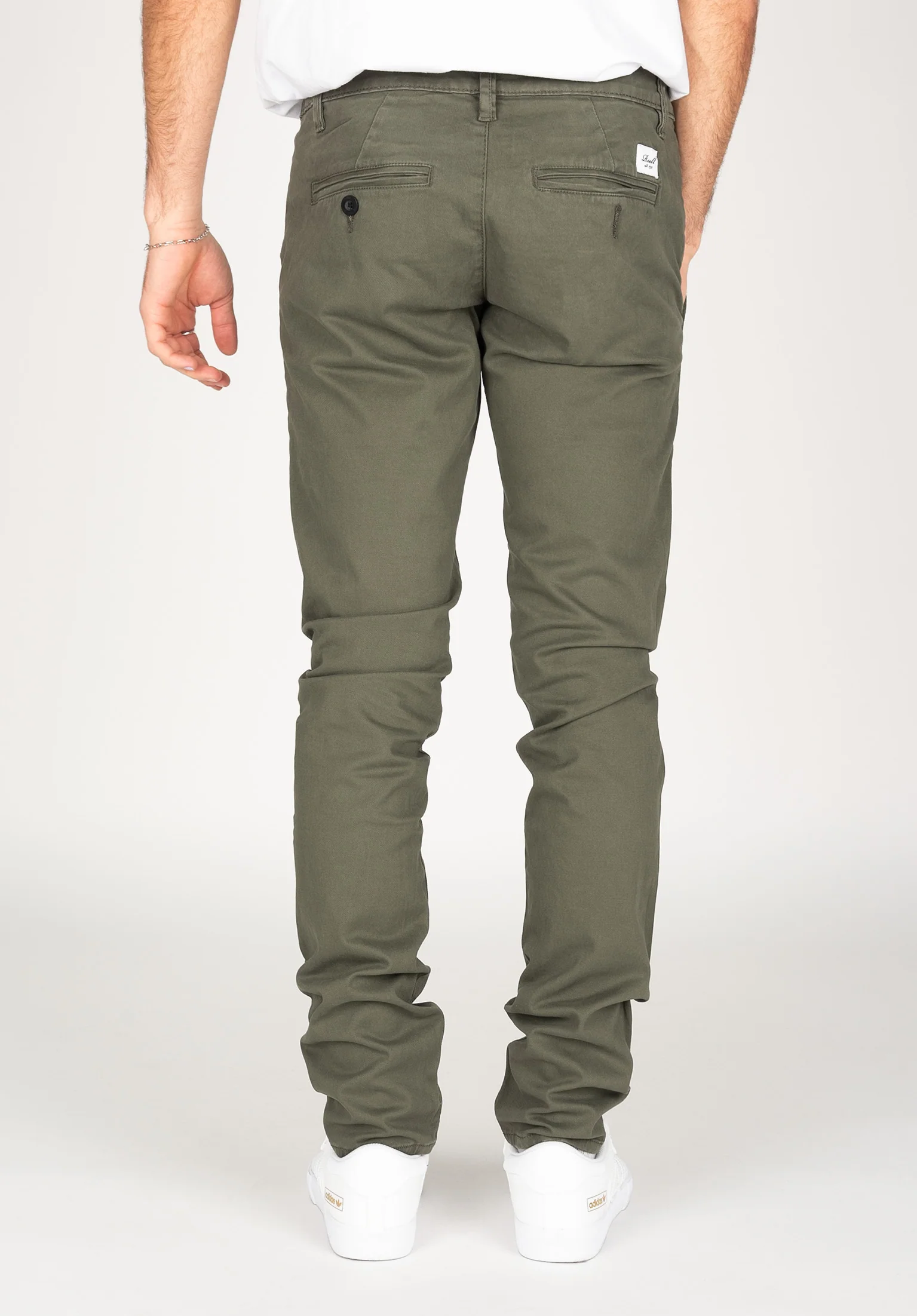 Flex Tapered Chino - Image 3