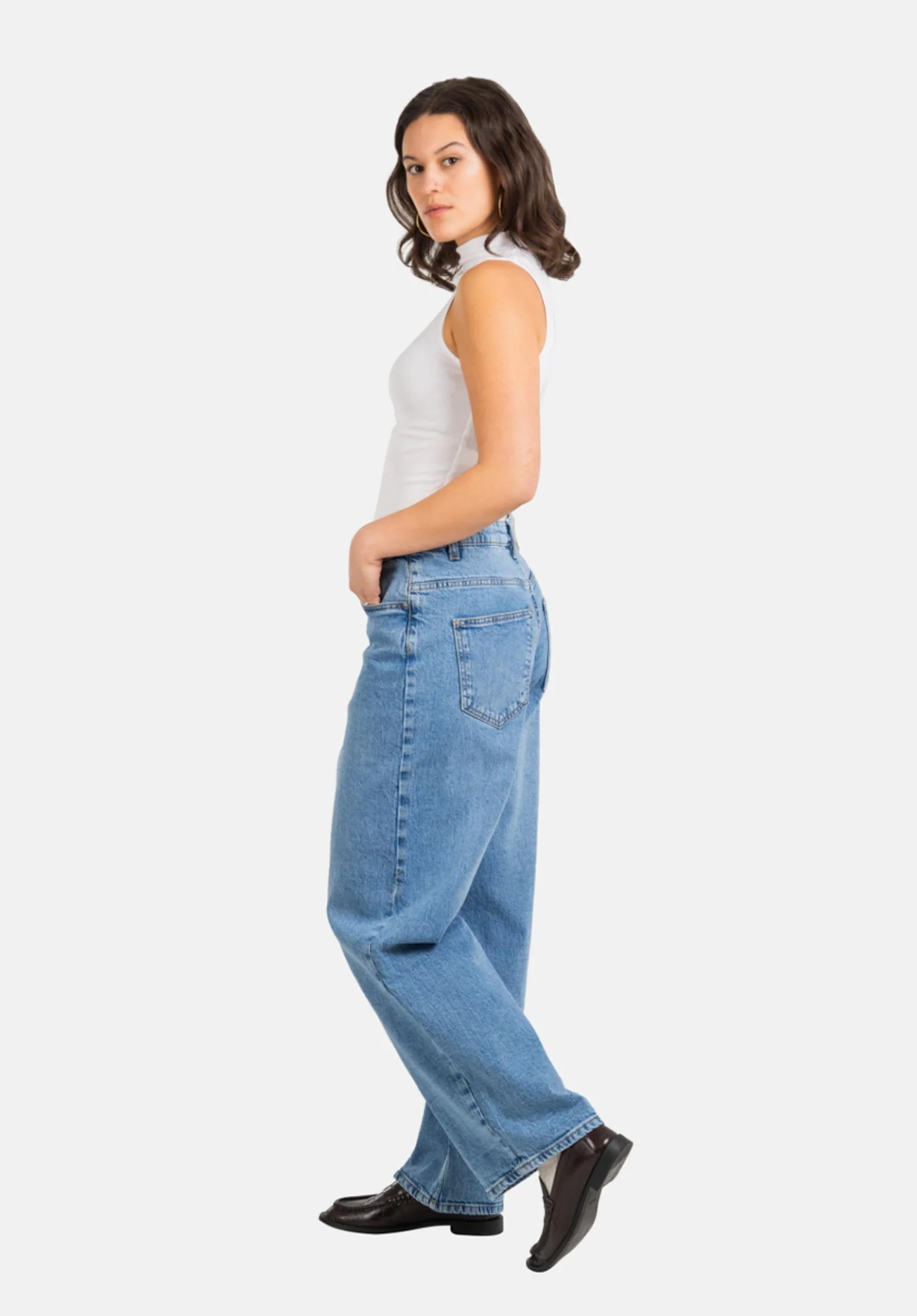 Women ChloƩ Baggy - Image 2
