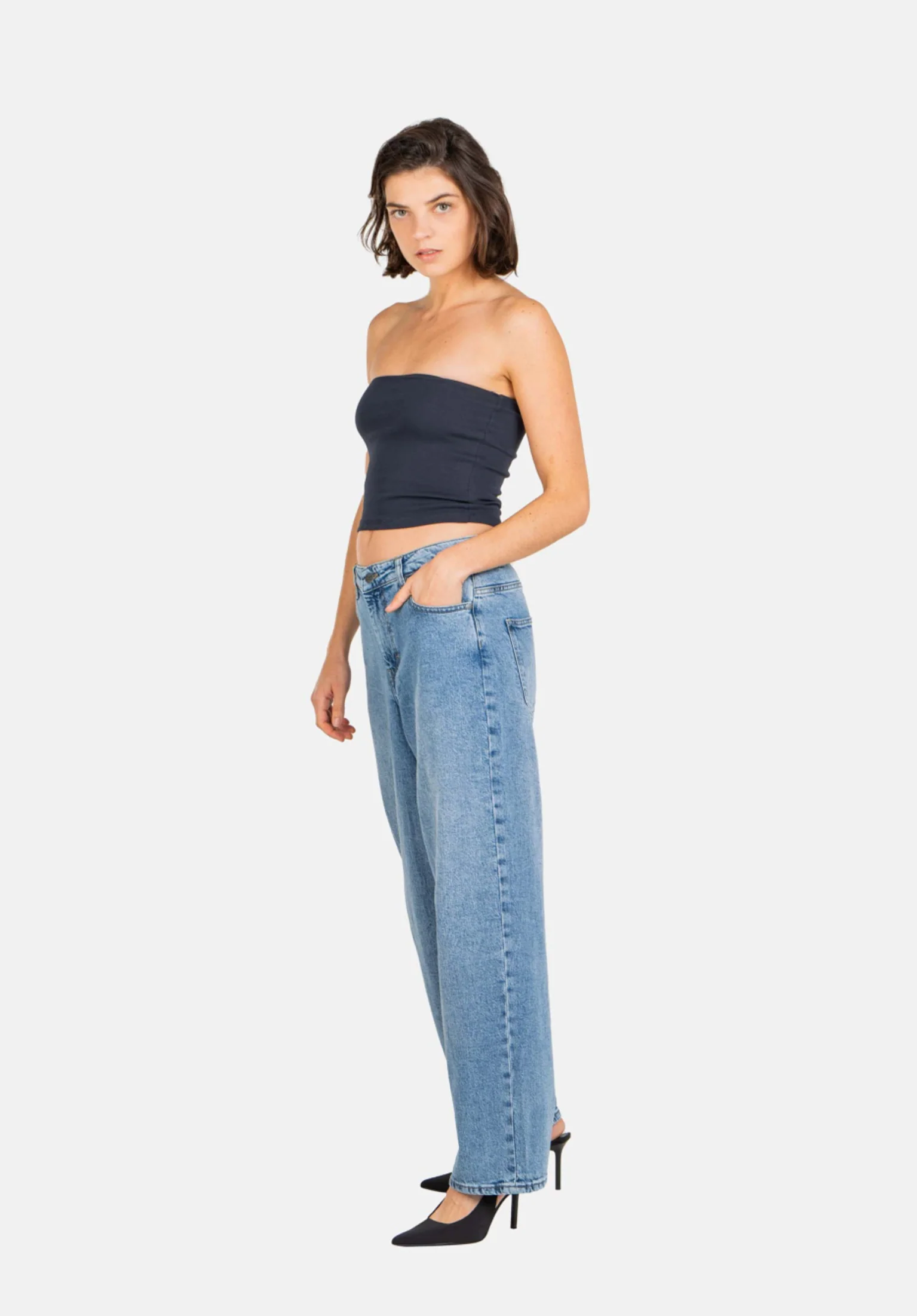 Women ChloƩ Baggy - Image 2