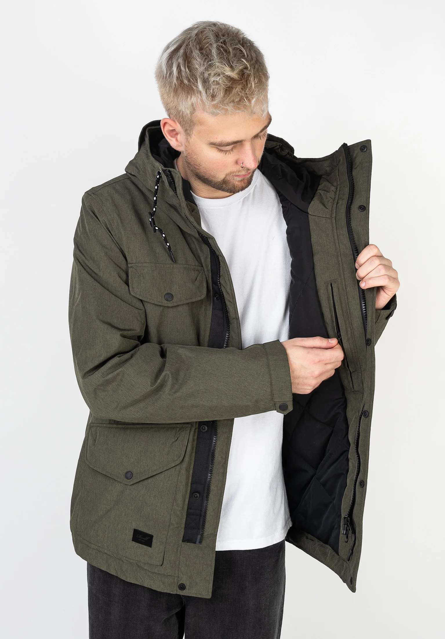 Field Jacket 2 - Image 2