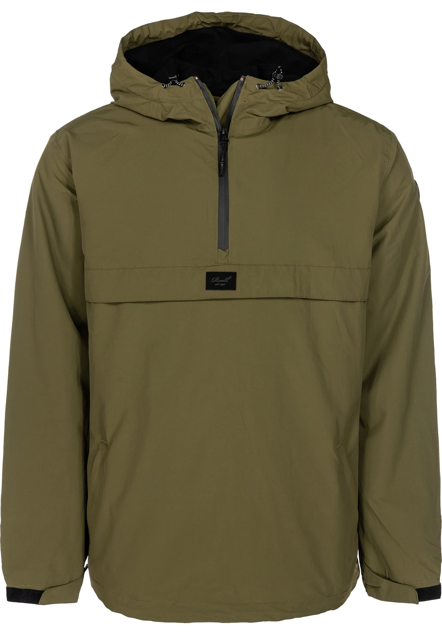 Winter Windbreaker