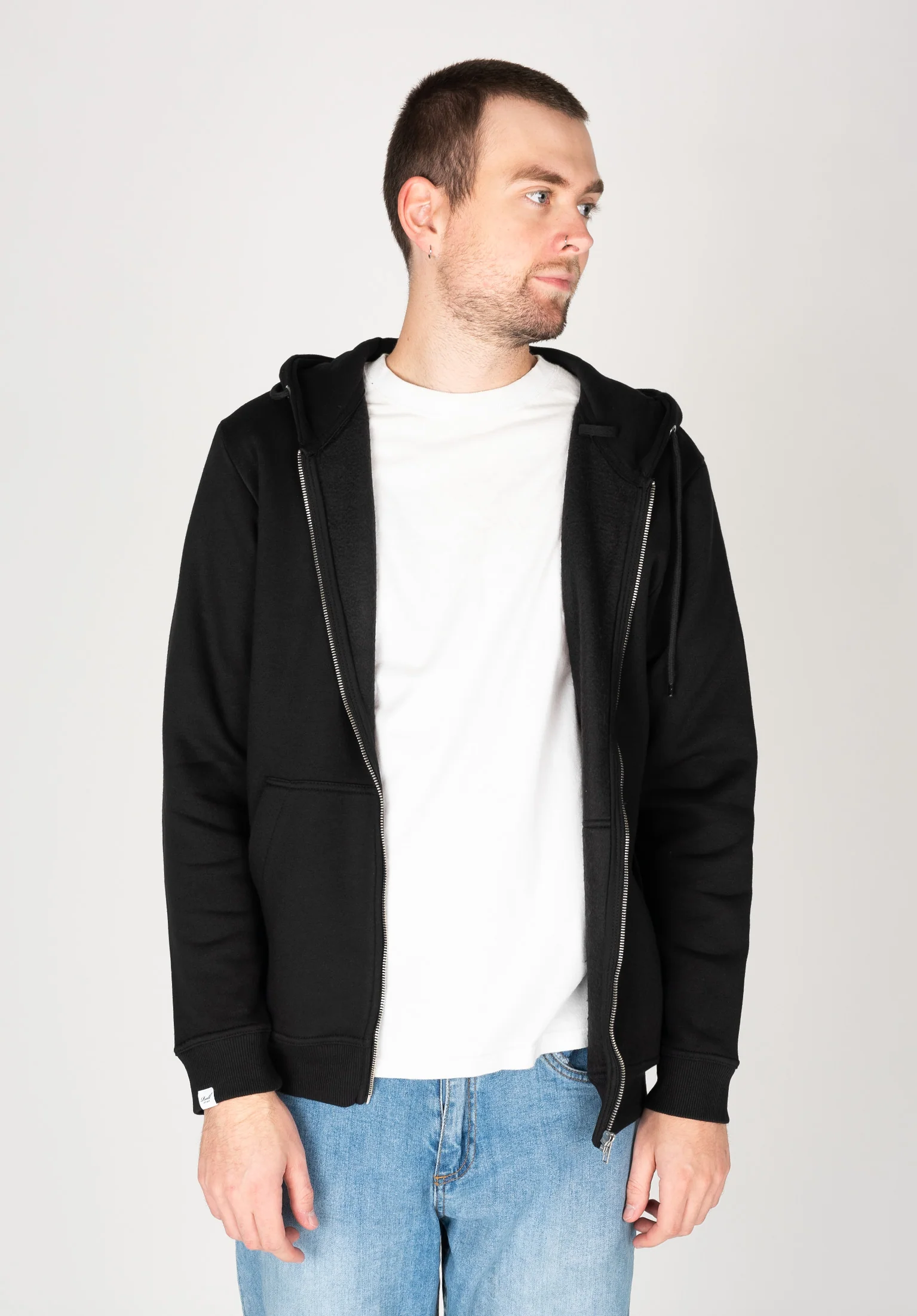 Staple Logo Zip - Image 2