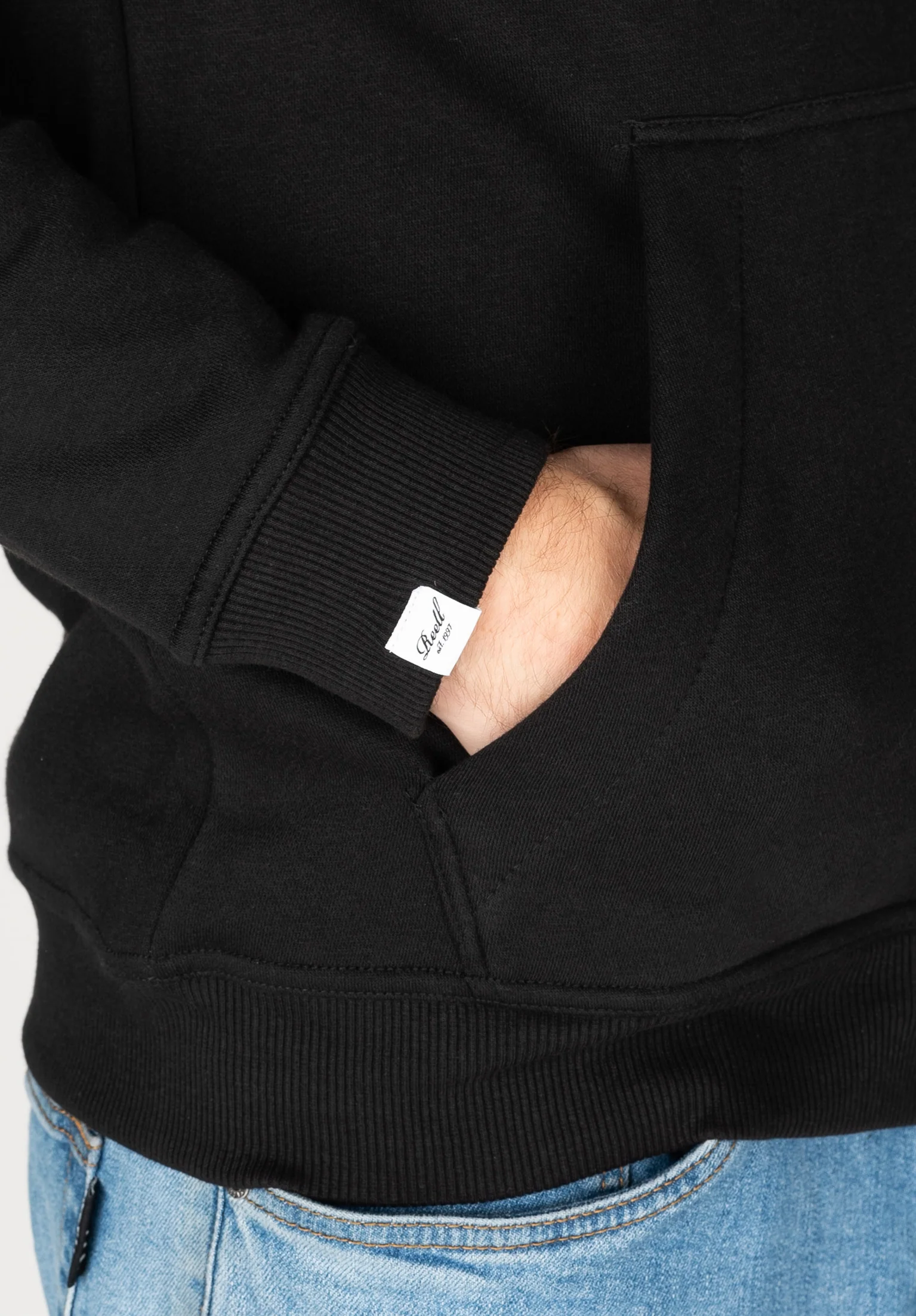 Staple Logo Zip - Image 5