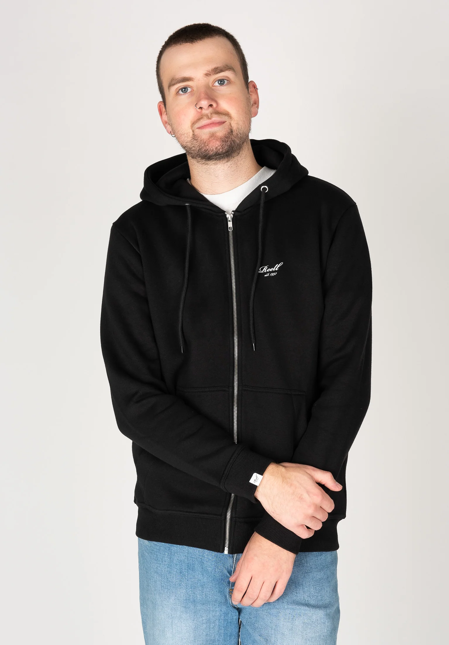 Staple Logo Zip - Image 8