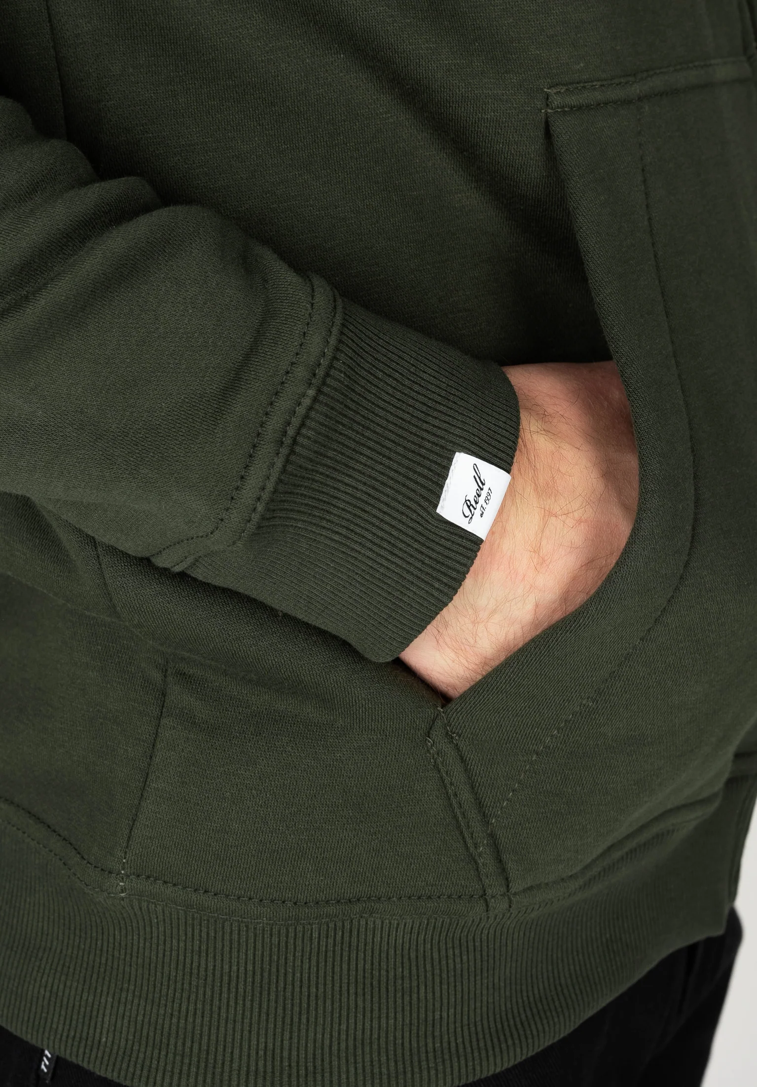 Staple Logo Zip - Image 4