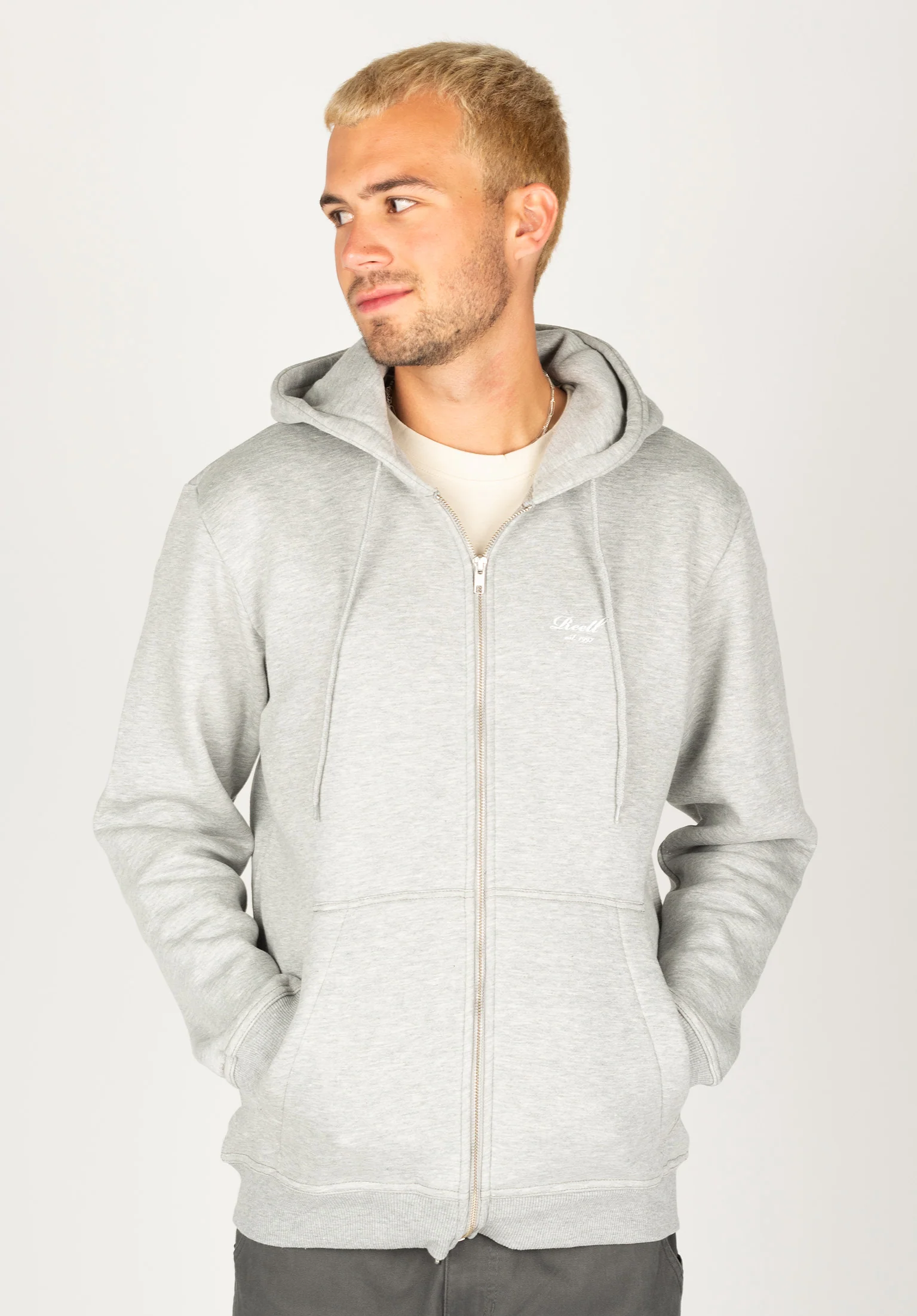 Staple Logo Zip - Image 2