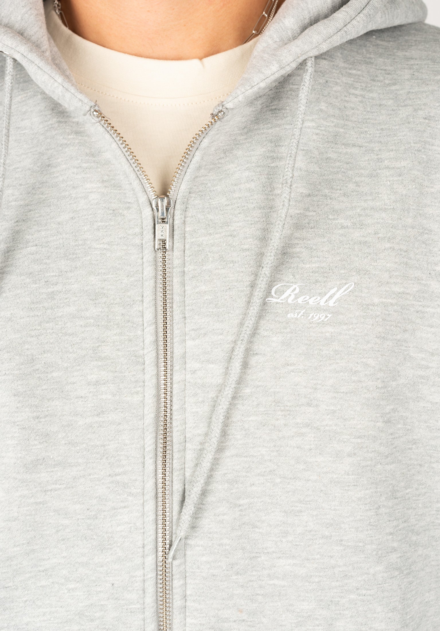 Staple Logo Zip - Image 3