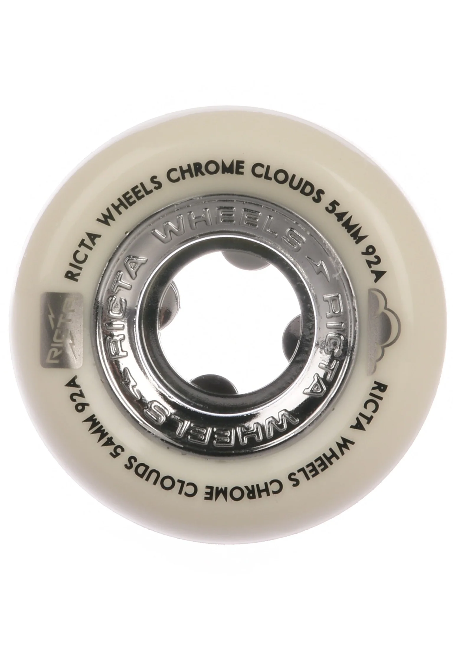 Chrome Clouds 92a