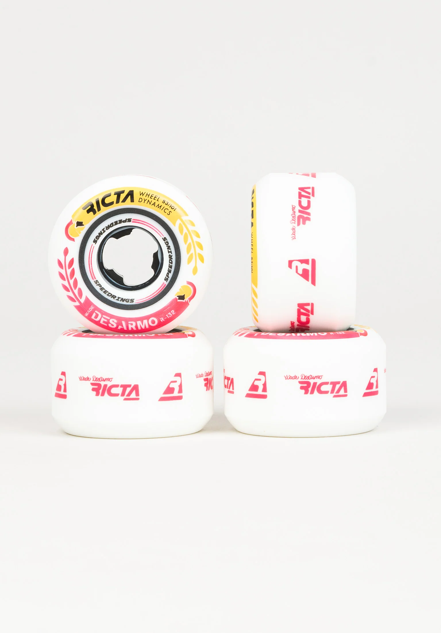 Desarmo Speedrings Wide 101A