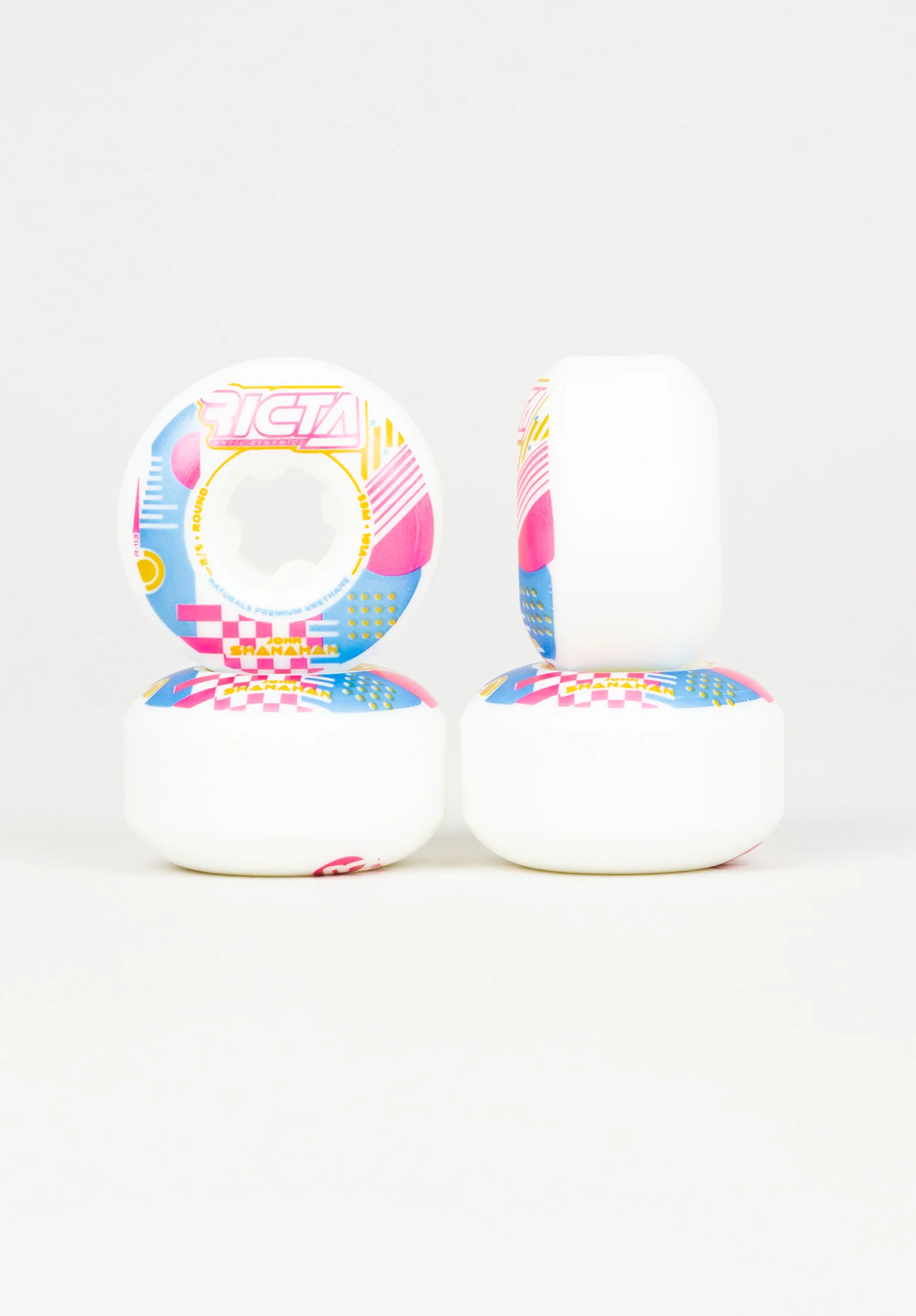 Shanahan Flux Naturals Round 101A