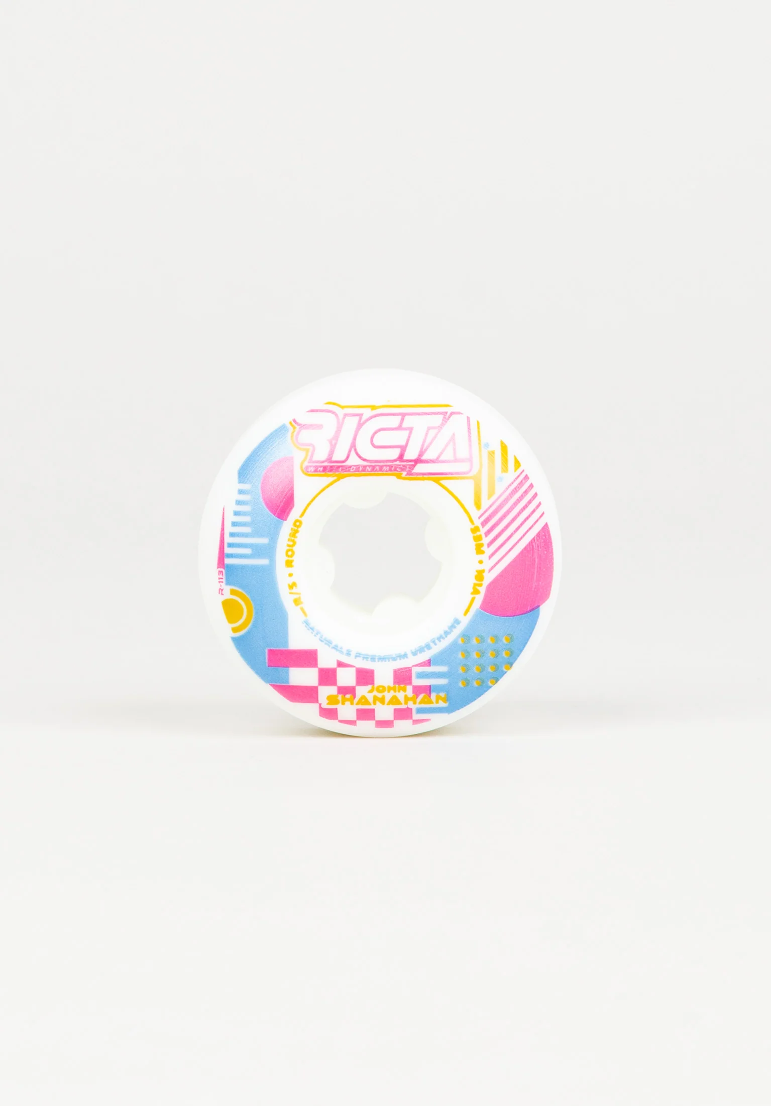 Shanahan Flux Naturals Round 101A - Image 2