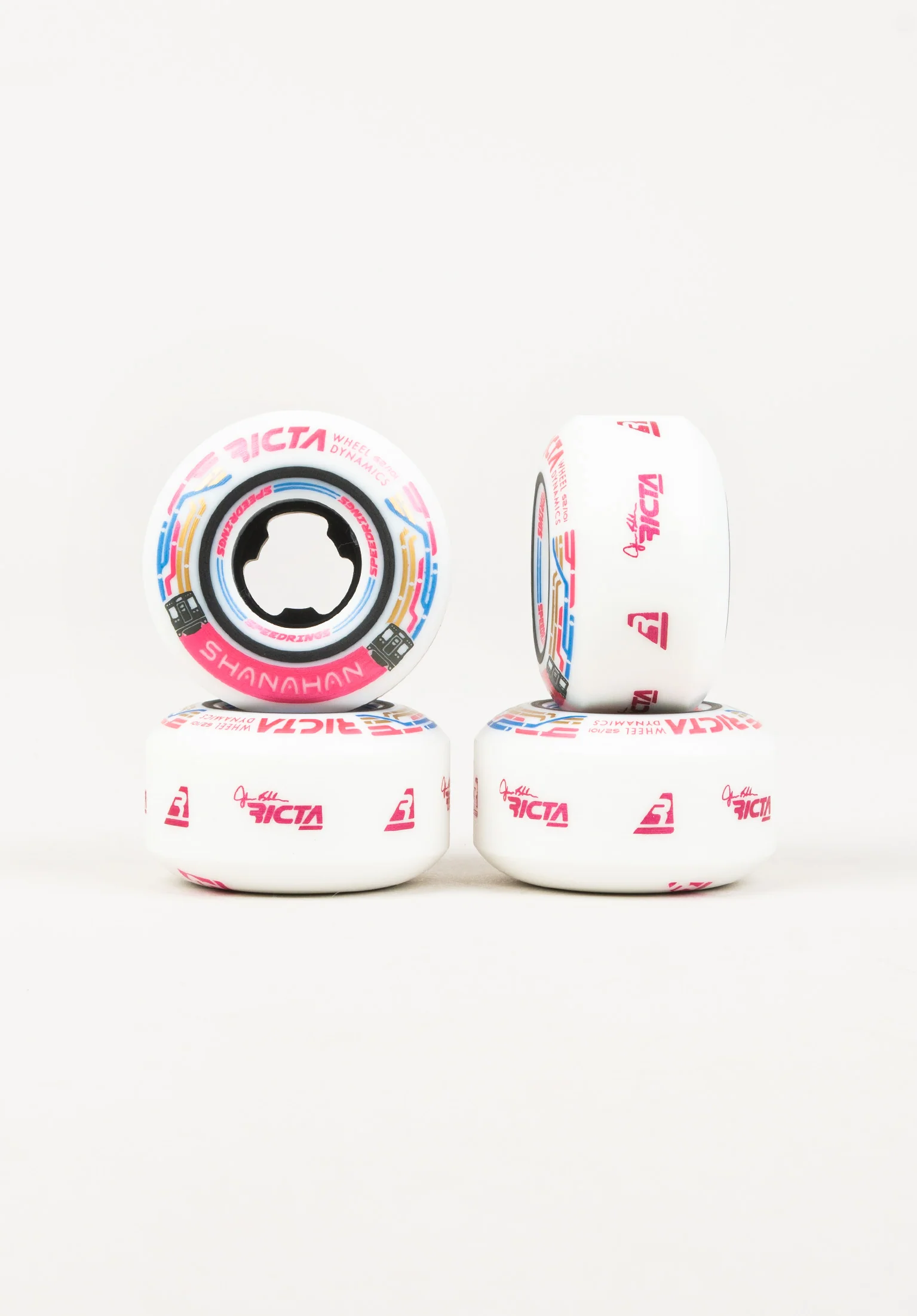 Shanahan Speedrings Slim 101A
