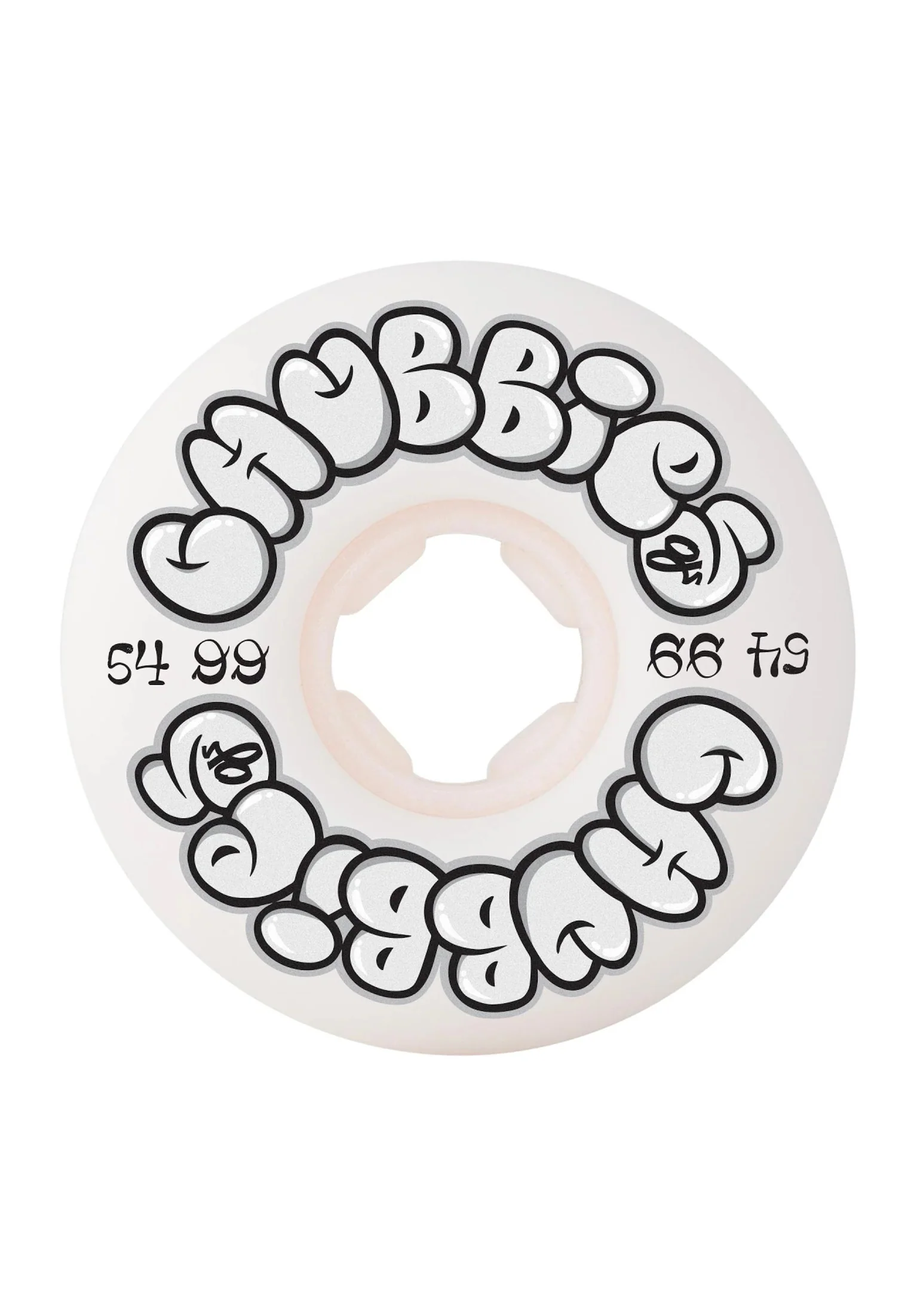 Throw Up Chubbies 99A