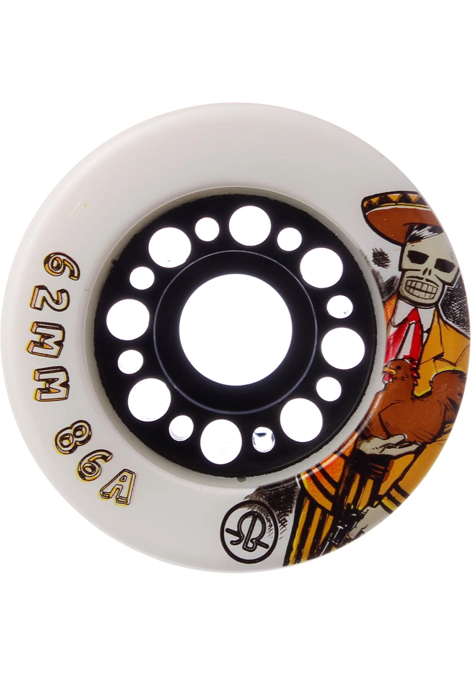 Day of the Dead 86A 4er PK