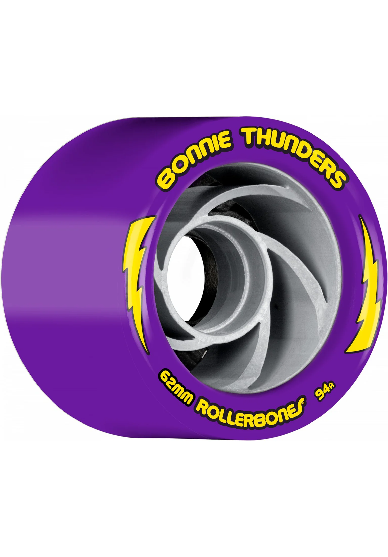 Turbo Bonnie Thunders Signature Aluminum Hub 94A 8