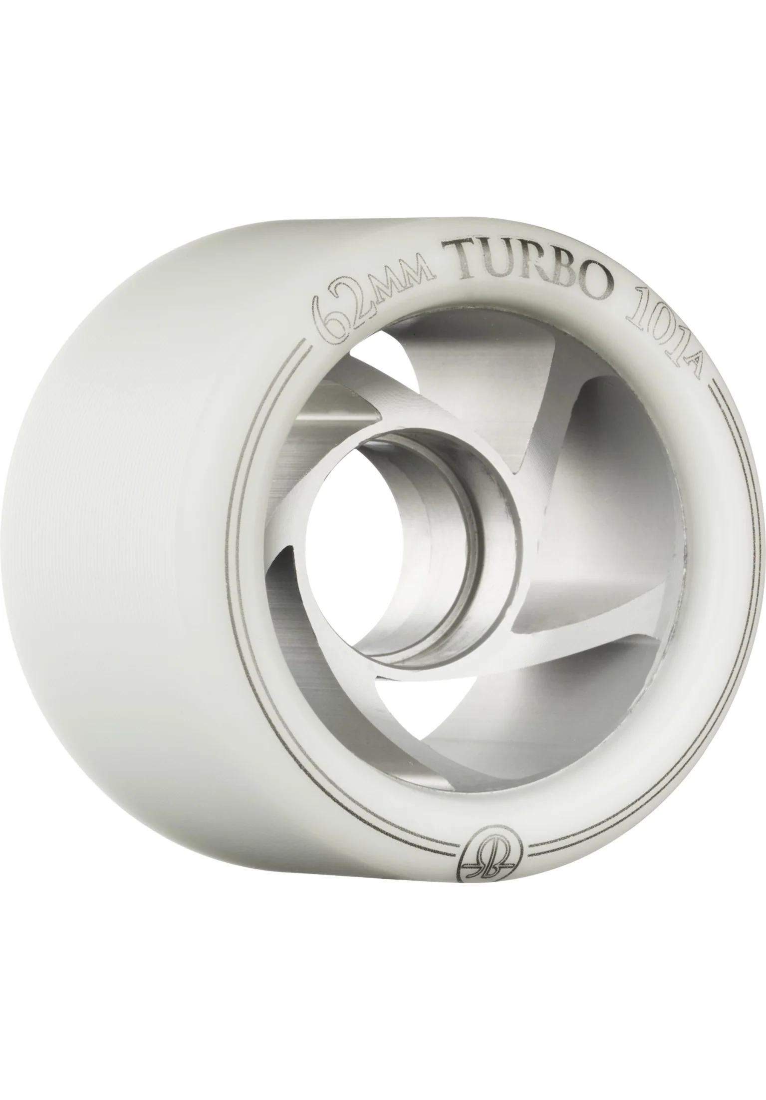 Turbo Clear Aluminum Hub 101A Left 4er