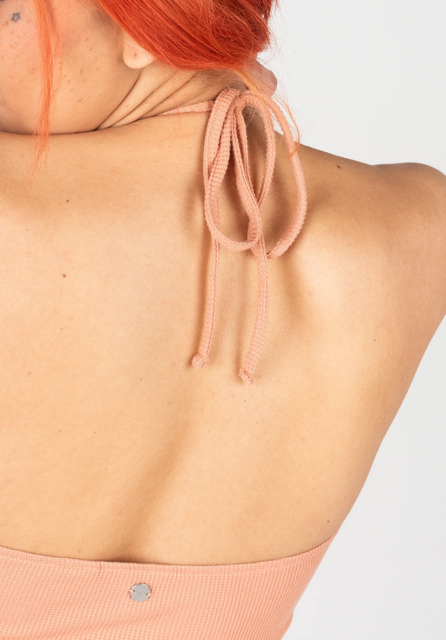 Late Sunset Halter Midi - Image 4