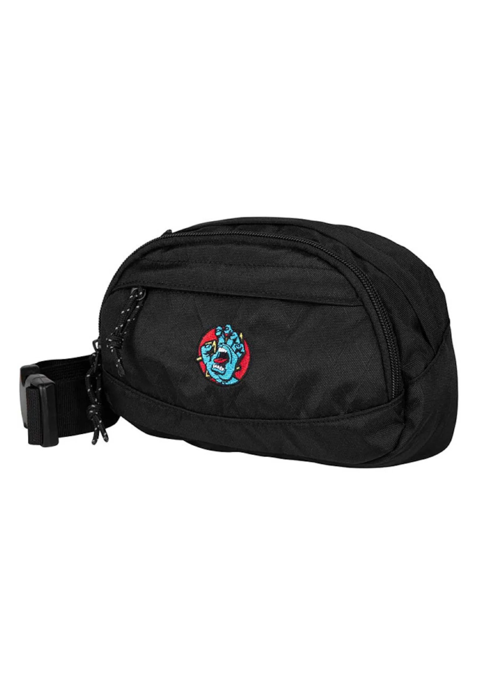 Hand Dot Emb Waistpack