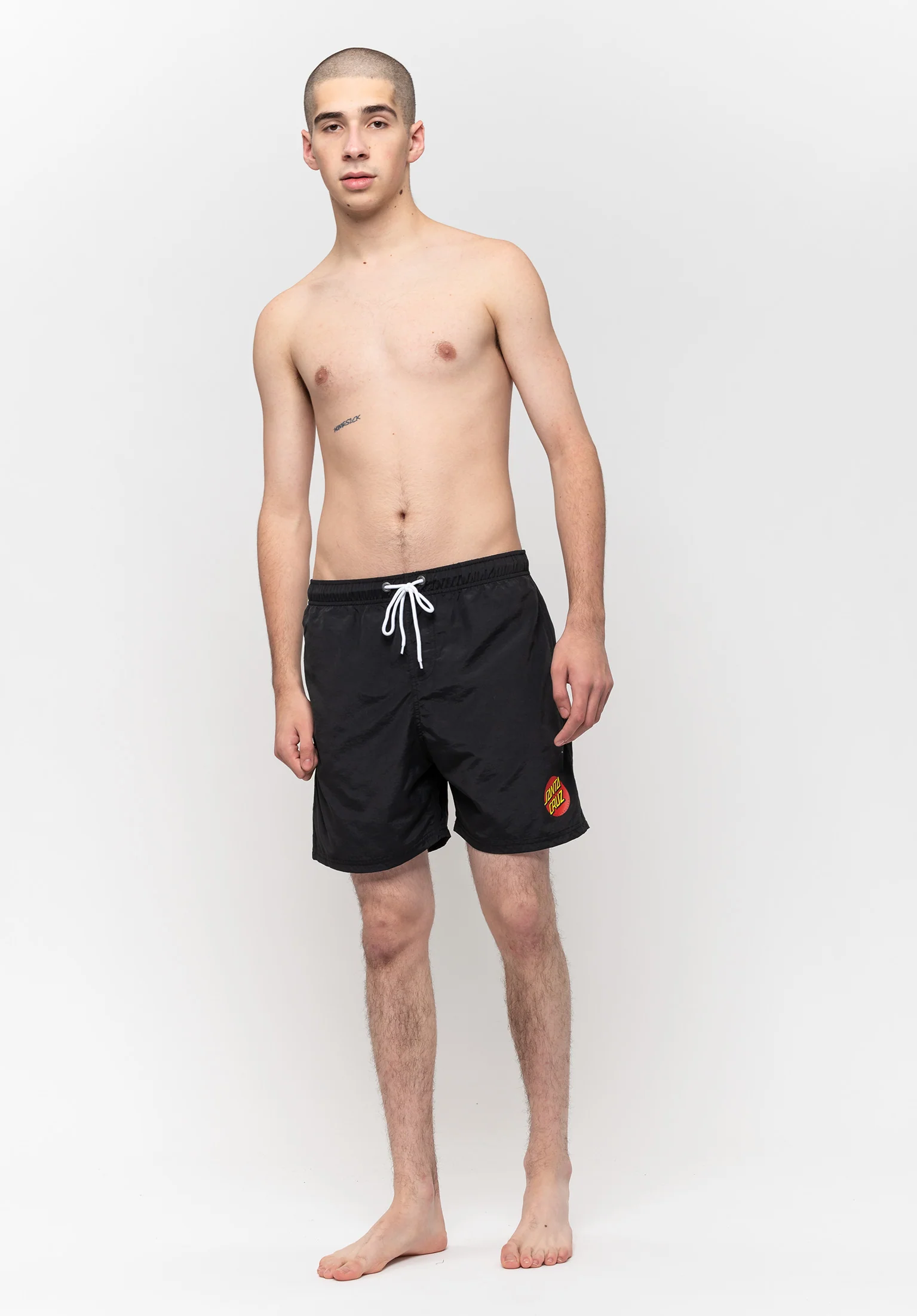 Classic Dot Swimshorts